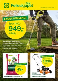 Felleskjøpet kundeavis