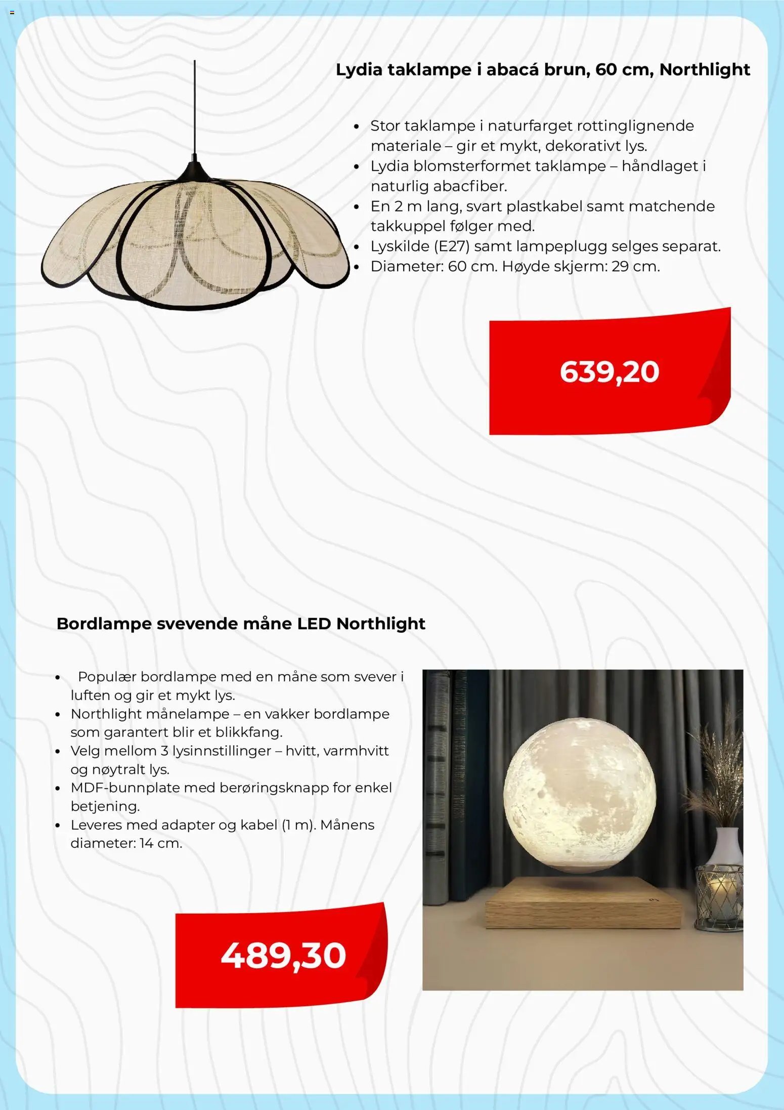 Clas Ohlson kundeavis
