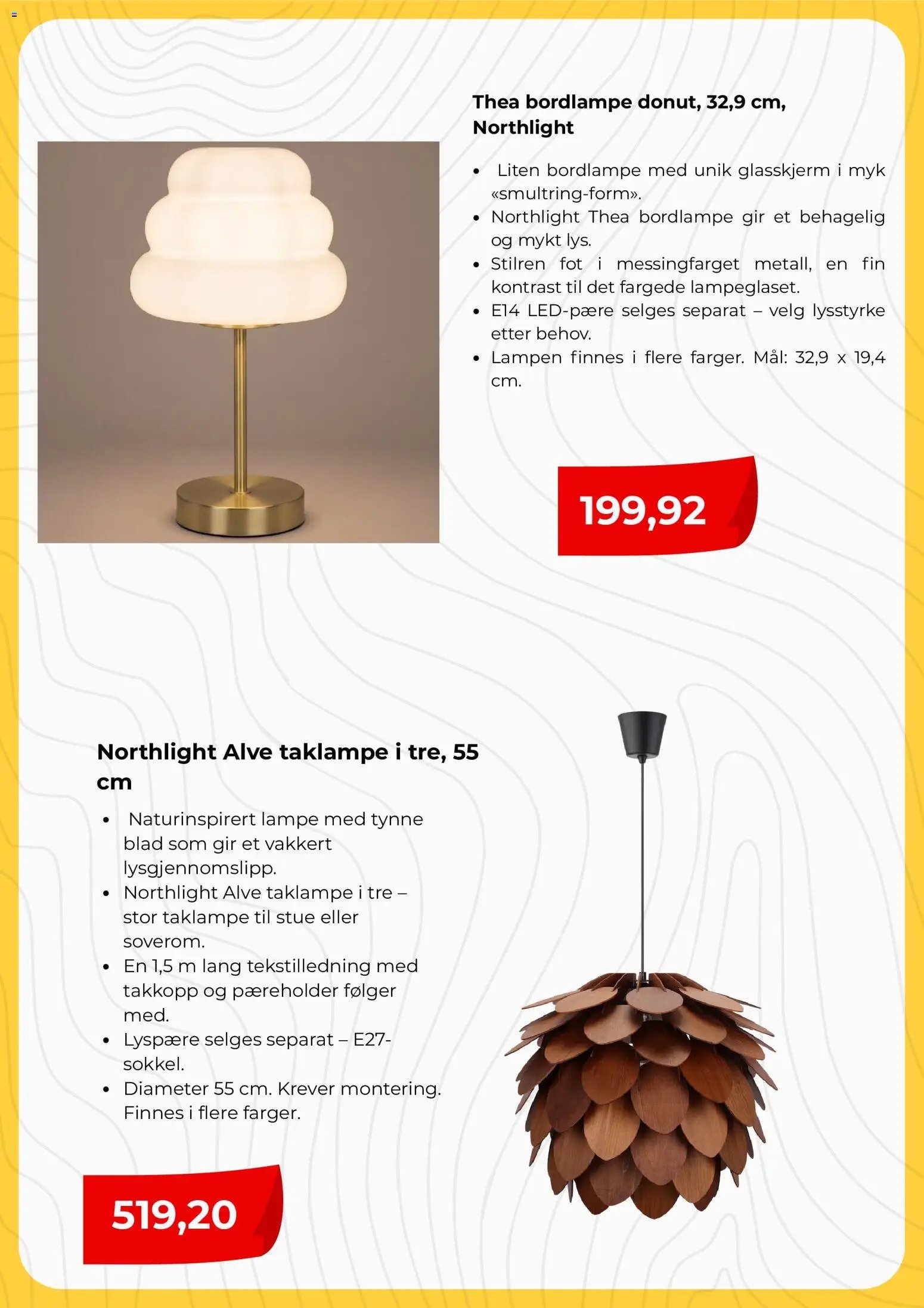 Clas Ohlson kundeavis