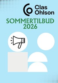Clas Ohlson kundeavis