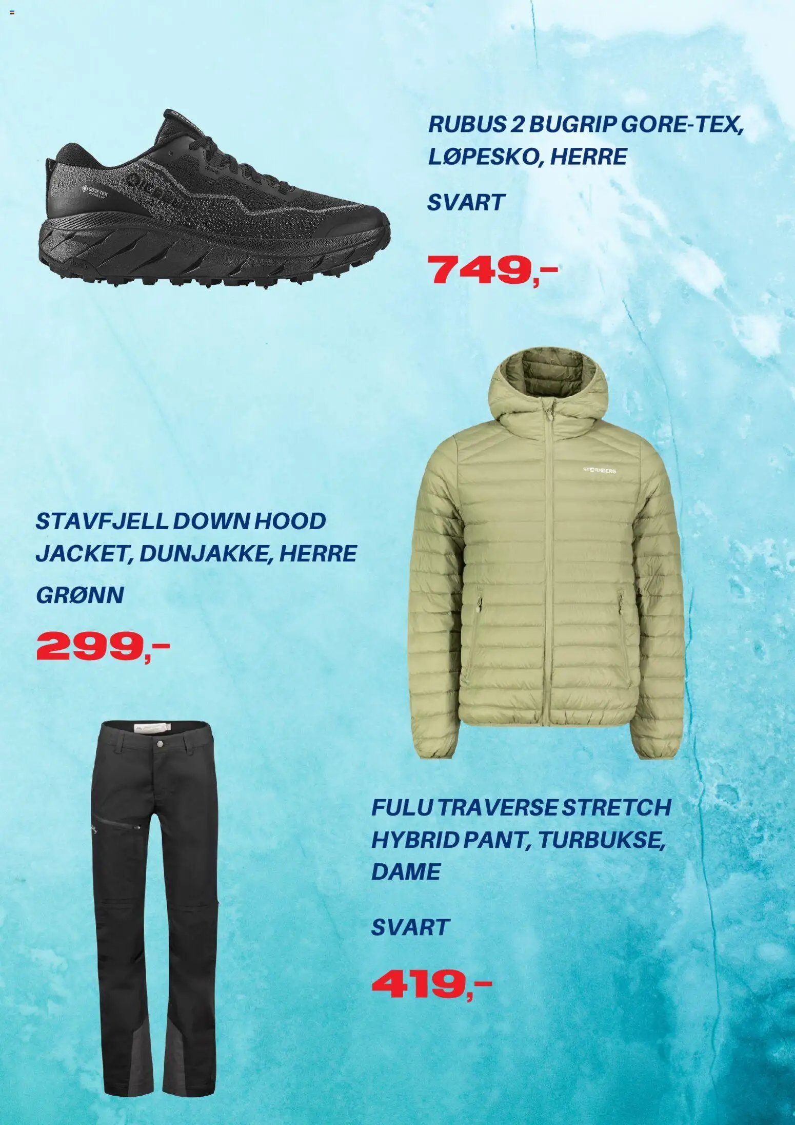 XXL kundeavis