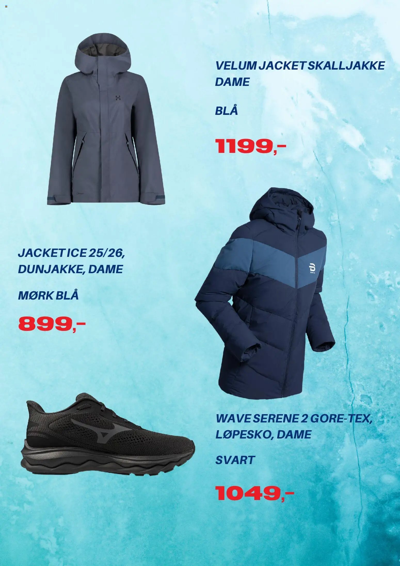 XXL kundeavis