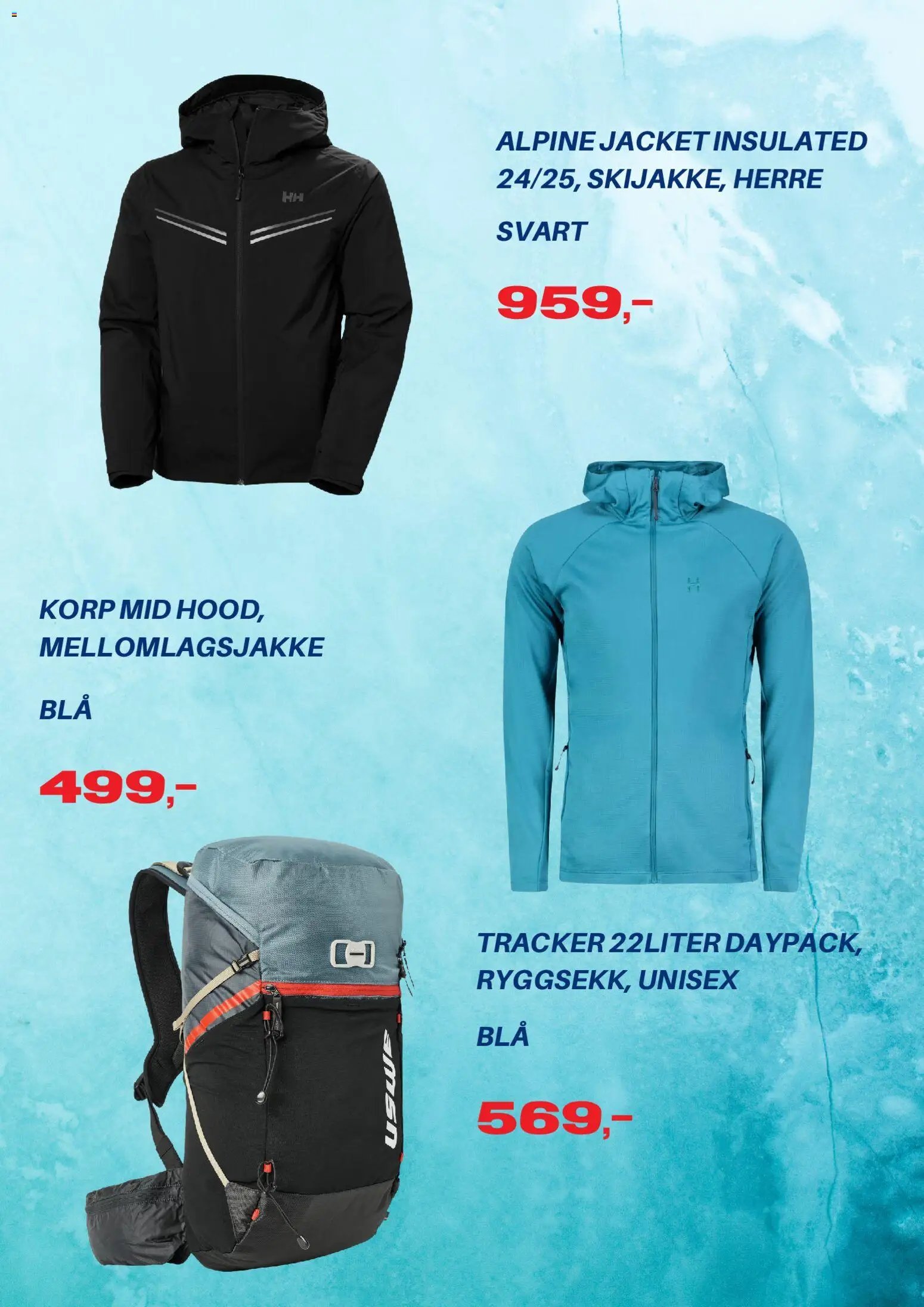 XXL kundeavis