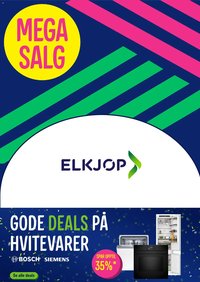 Elkjøp kundeavis