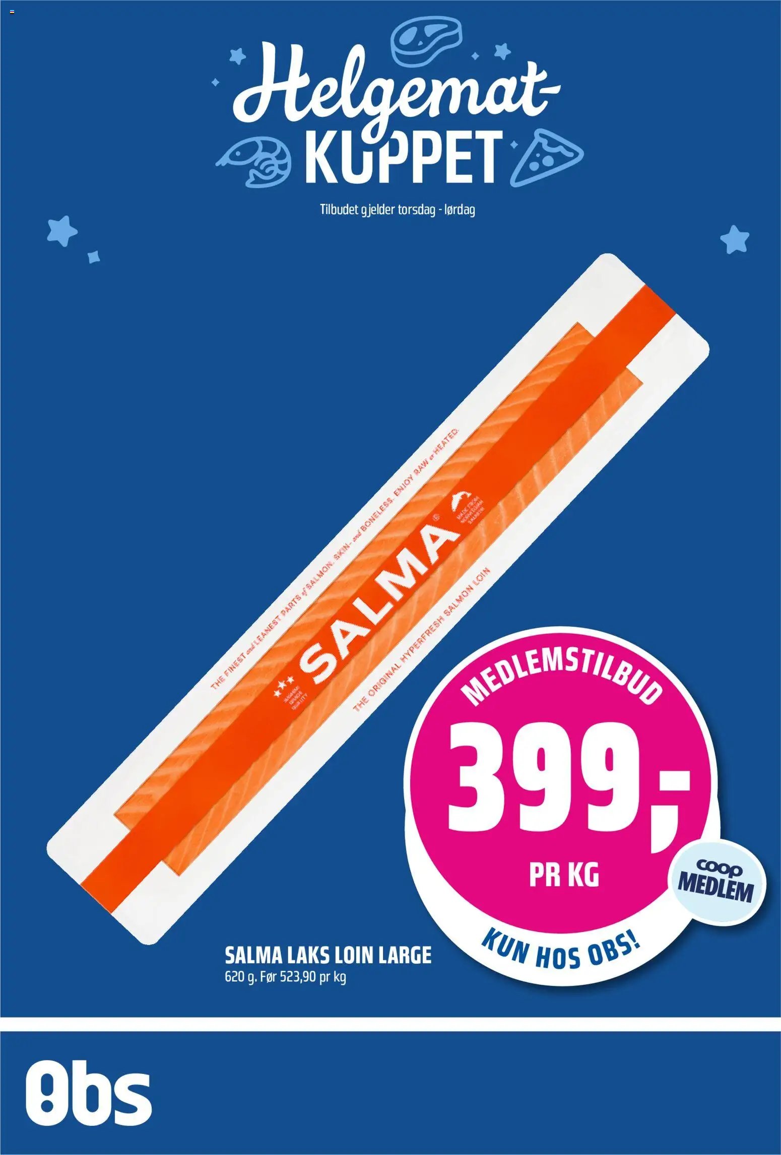Coop Obs Helgemat Kuppet