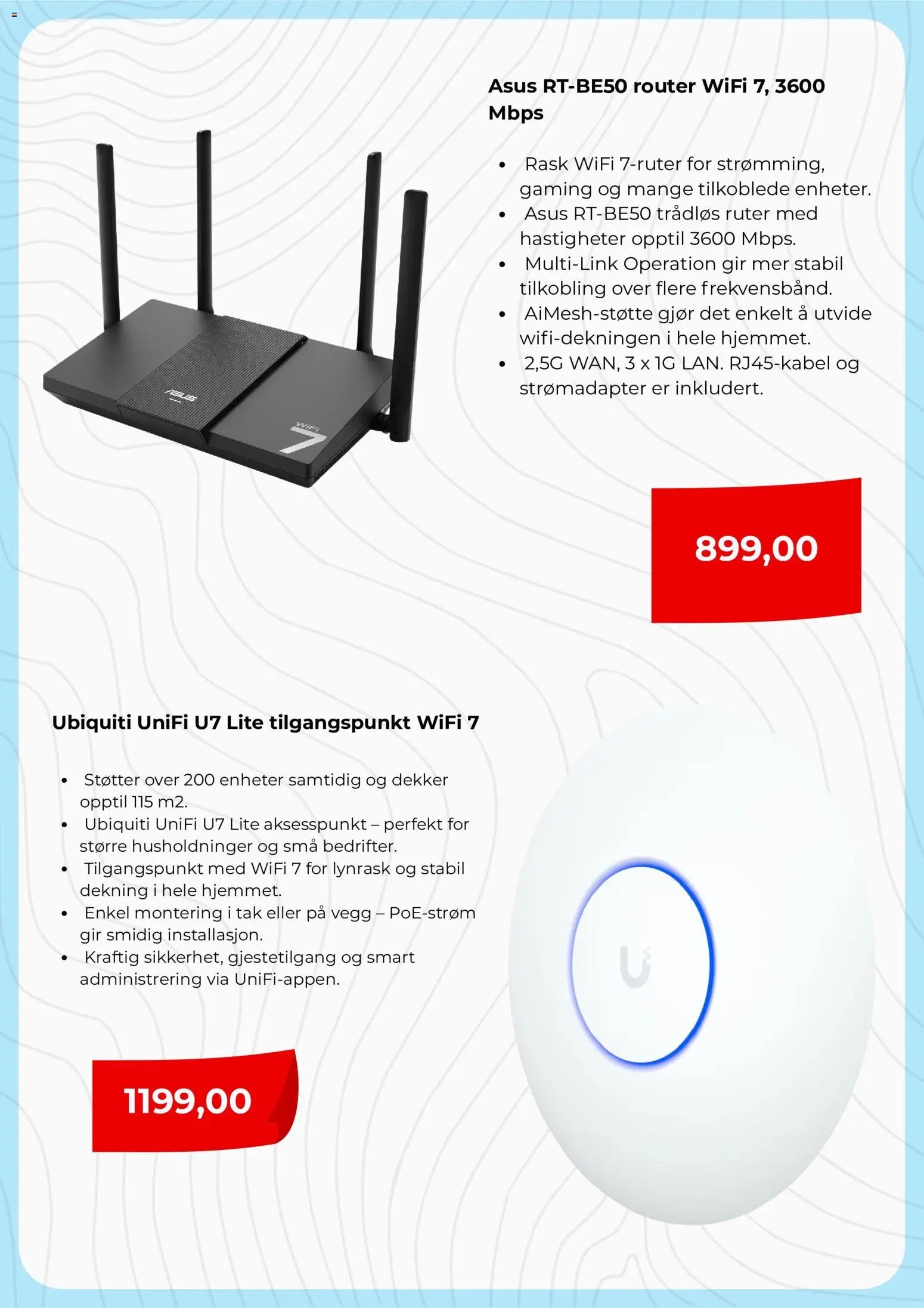 Clas Ohlson kundeavis