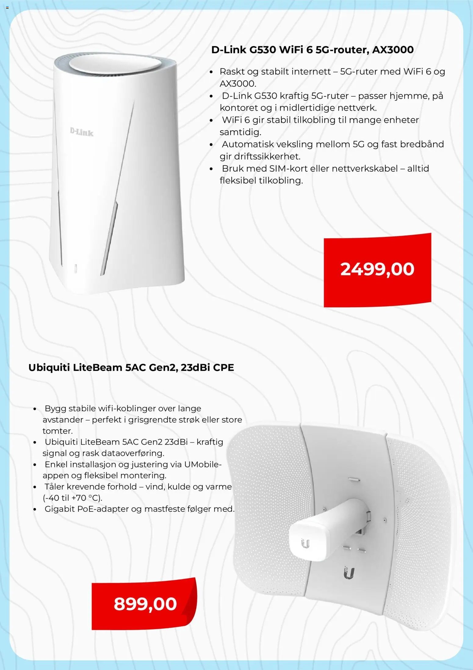 Clas Ohlson kundeavis
