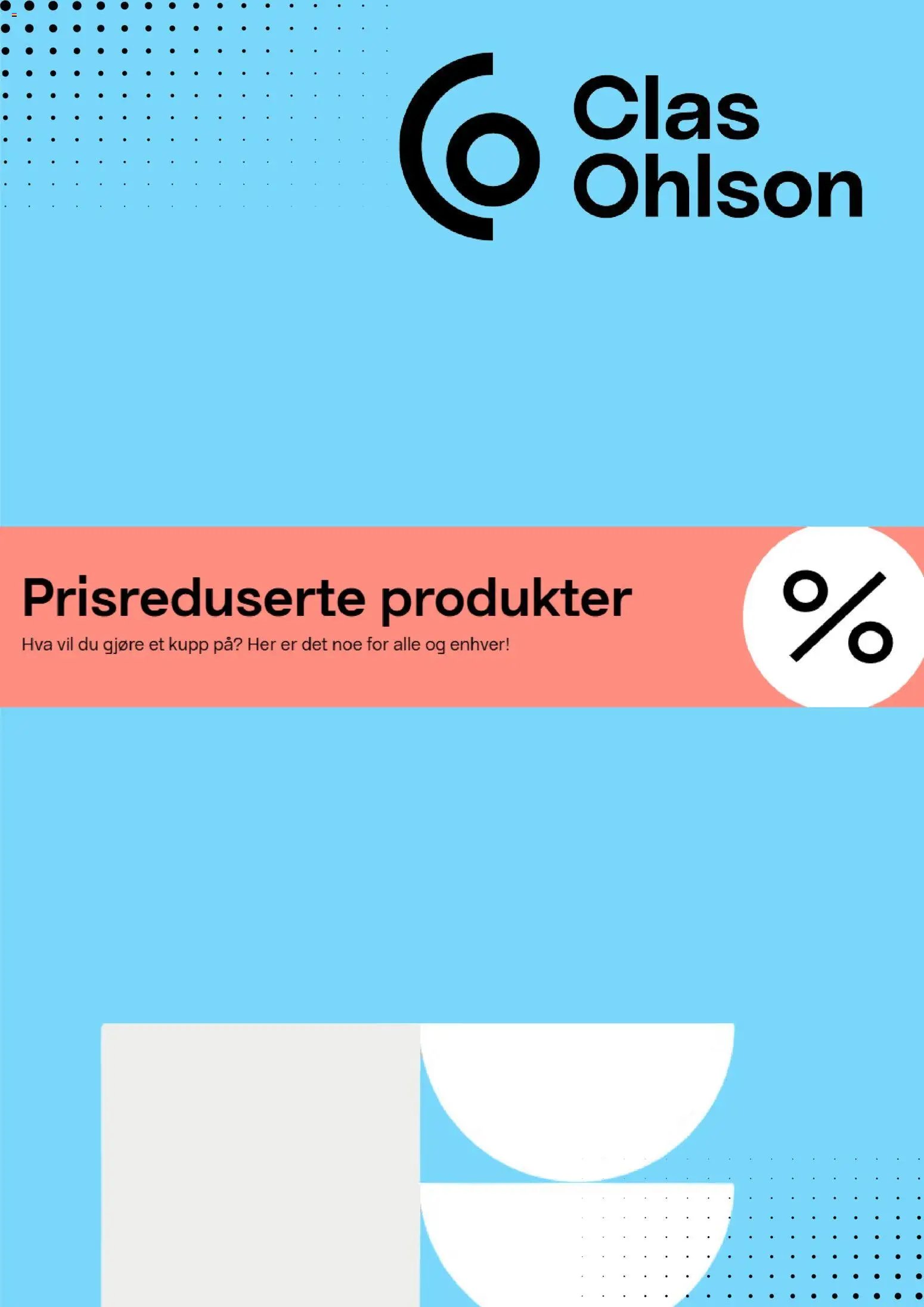 Clas Ohlson kundeavis (2026-05-20 - 2026-05-27)