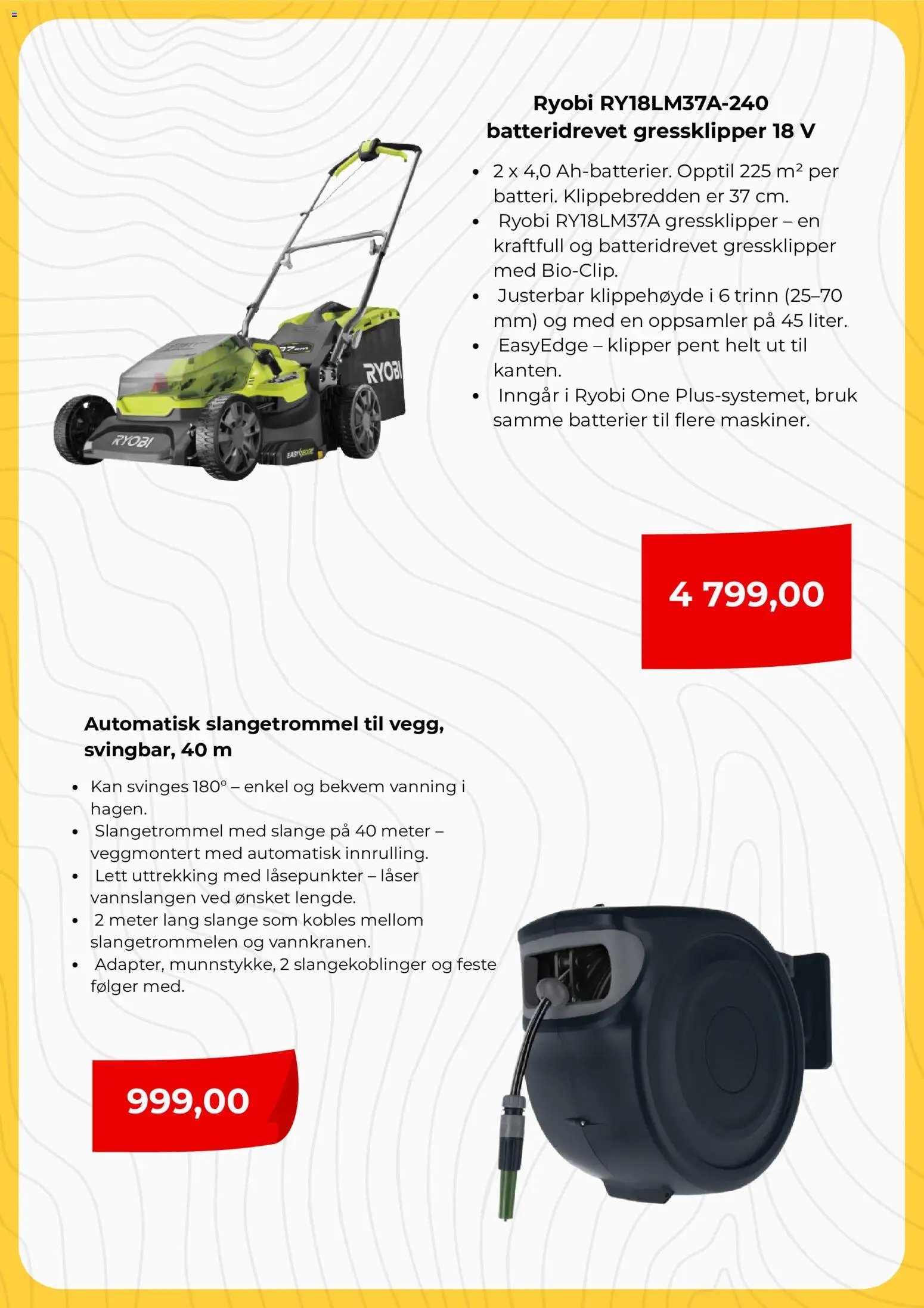 Clas Ohlson kundeavis (2026-05-20 - 2026-05-27)