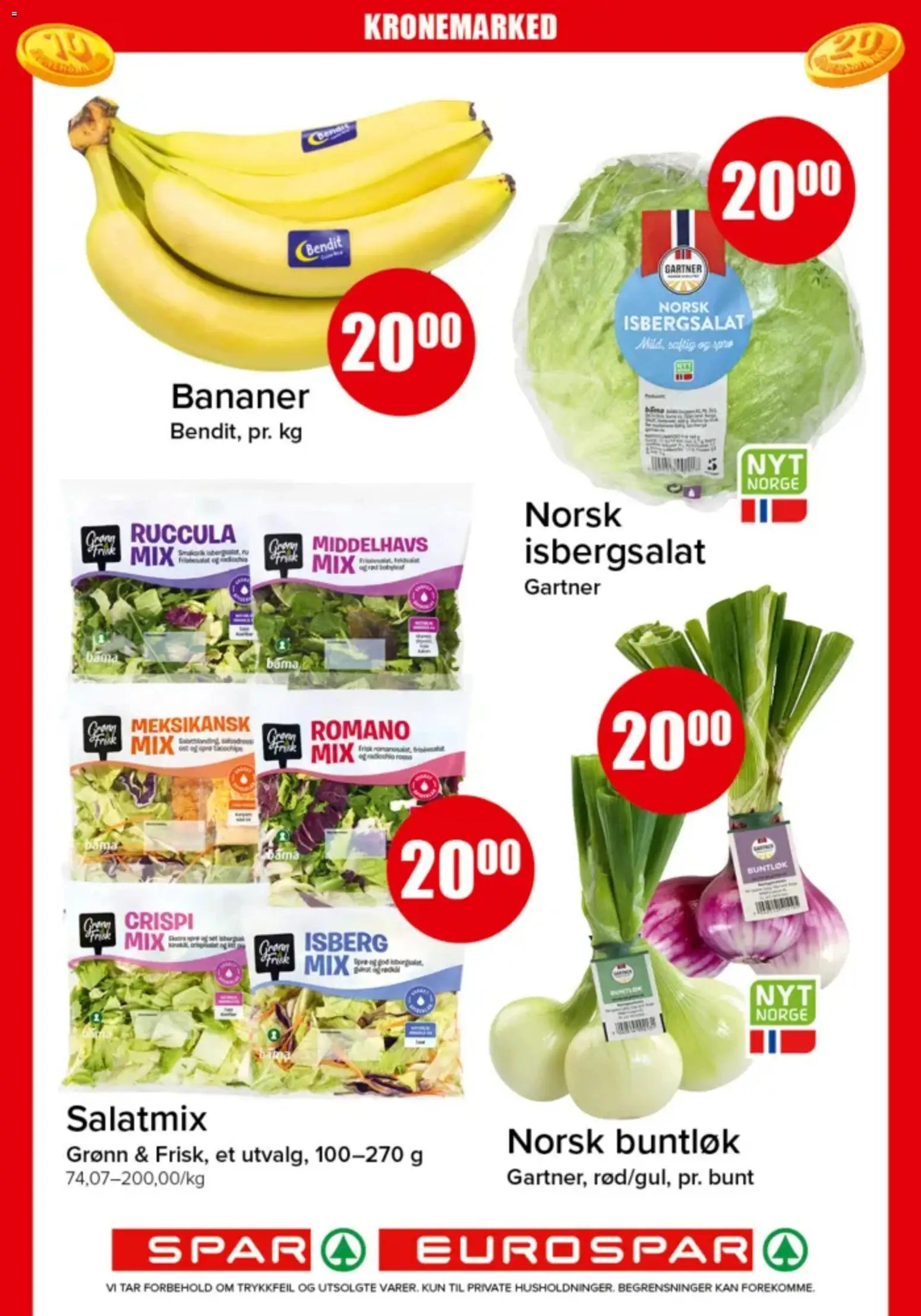 Spar kundeavis