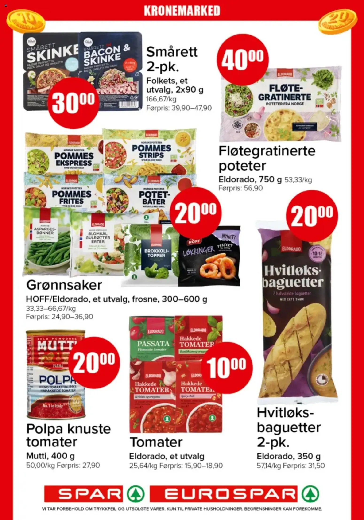 Spar kundeavis