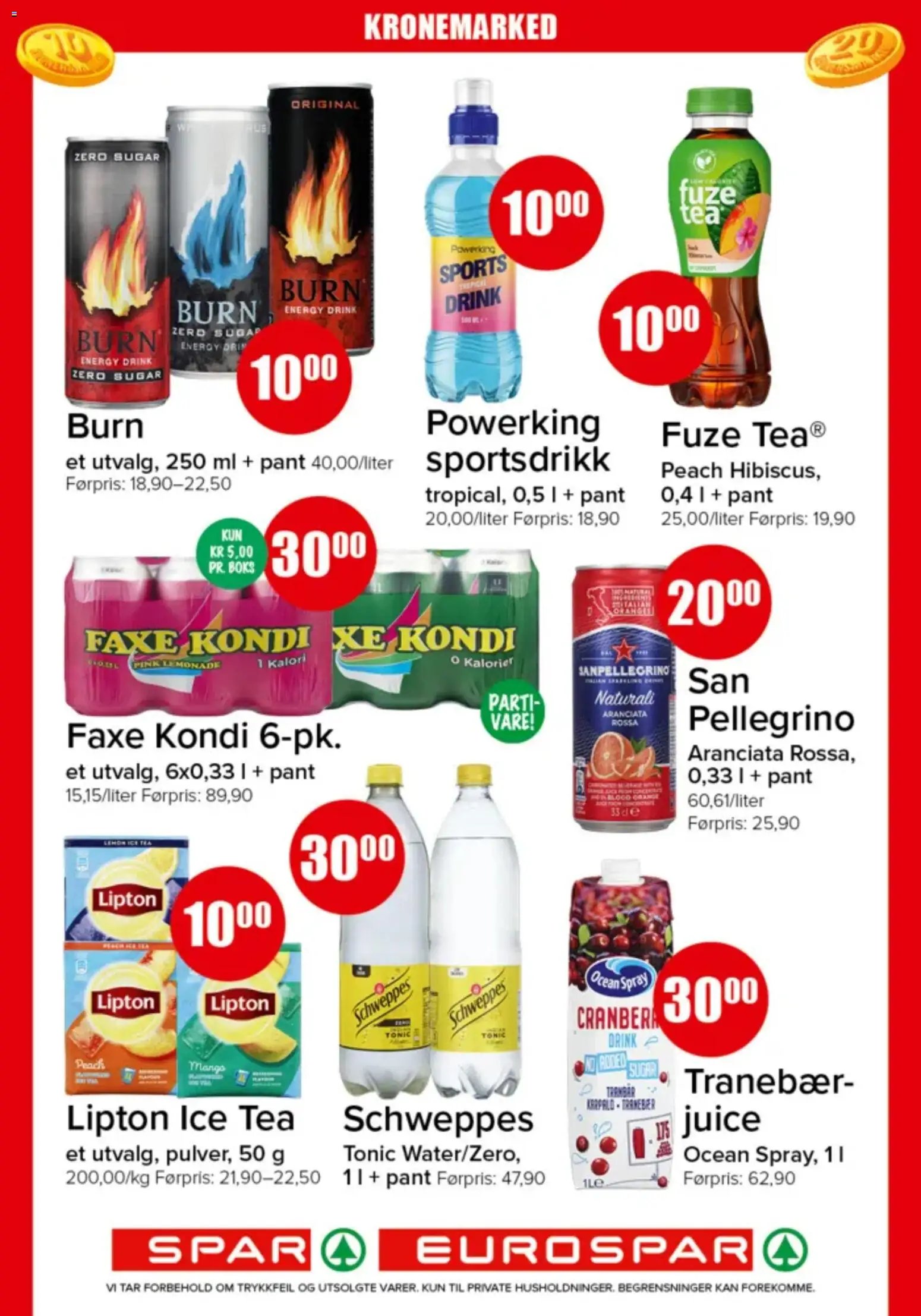 Spar kundeavis