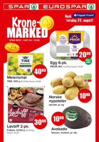 Spar kundeavis