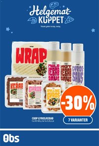 Coop Obs Helgemat Kuppet (2026-02-26 - 2026-02-28)