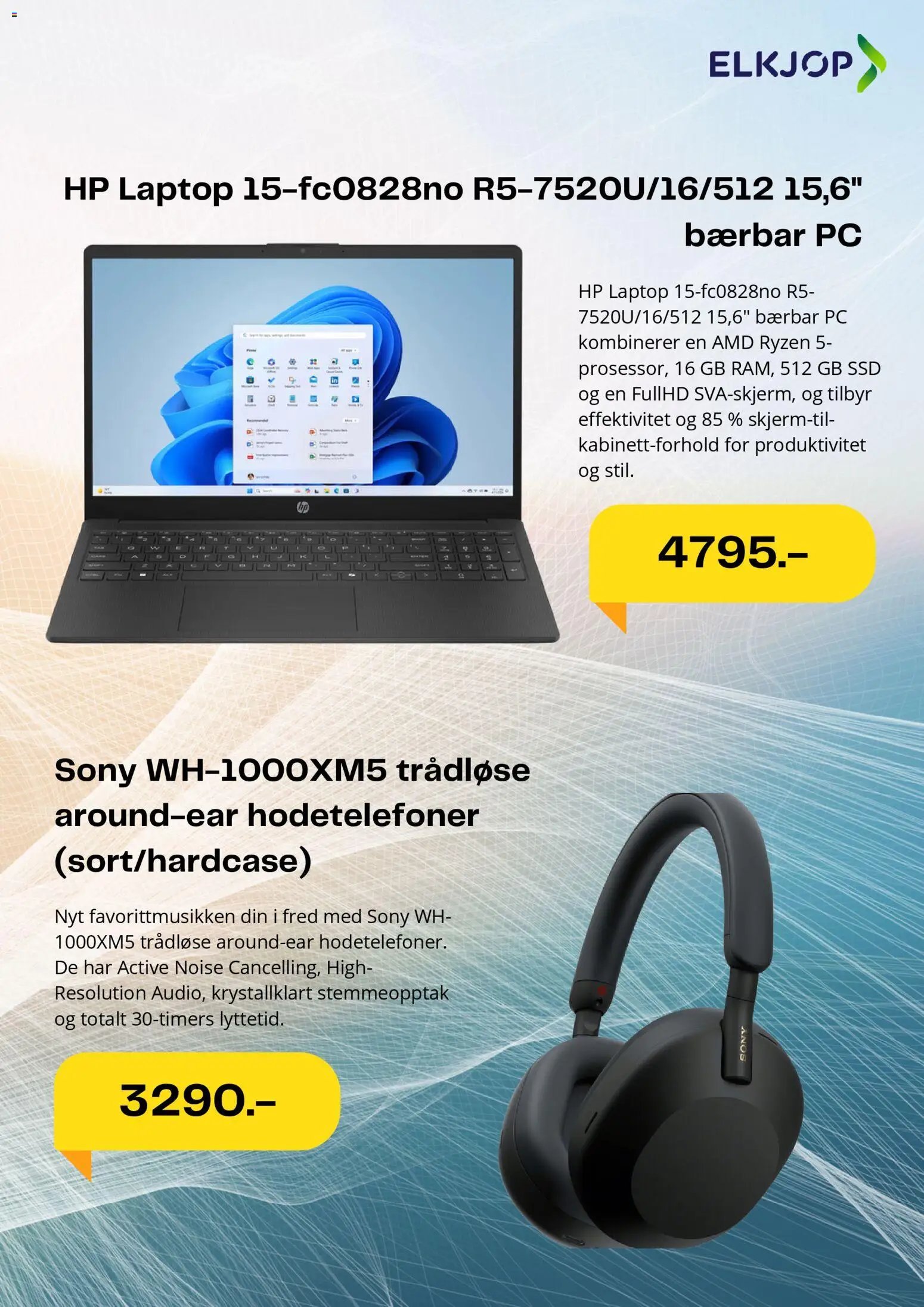 Elkjøp kundeavis (2025-12-09 - 2025-12-16)