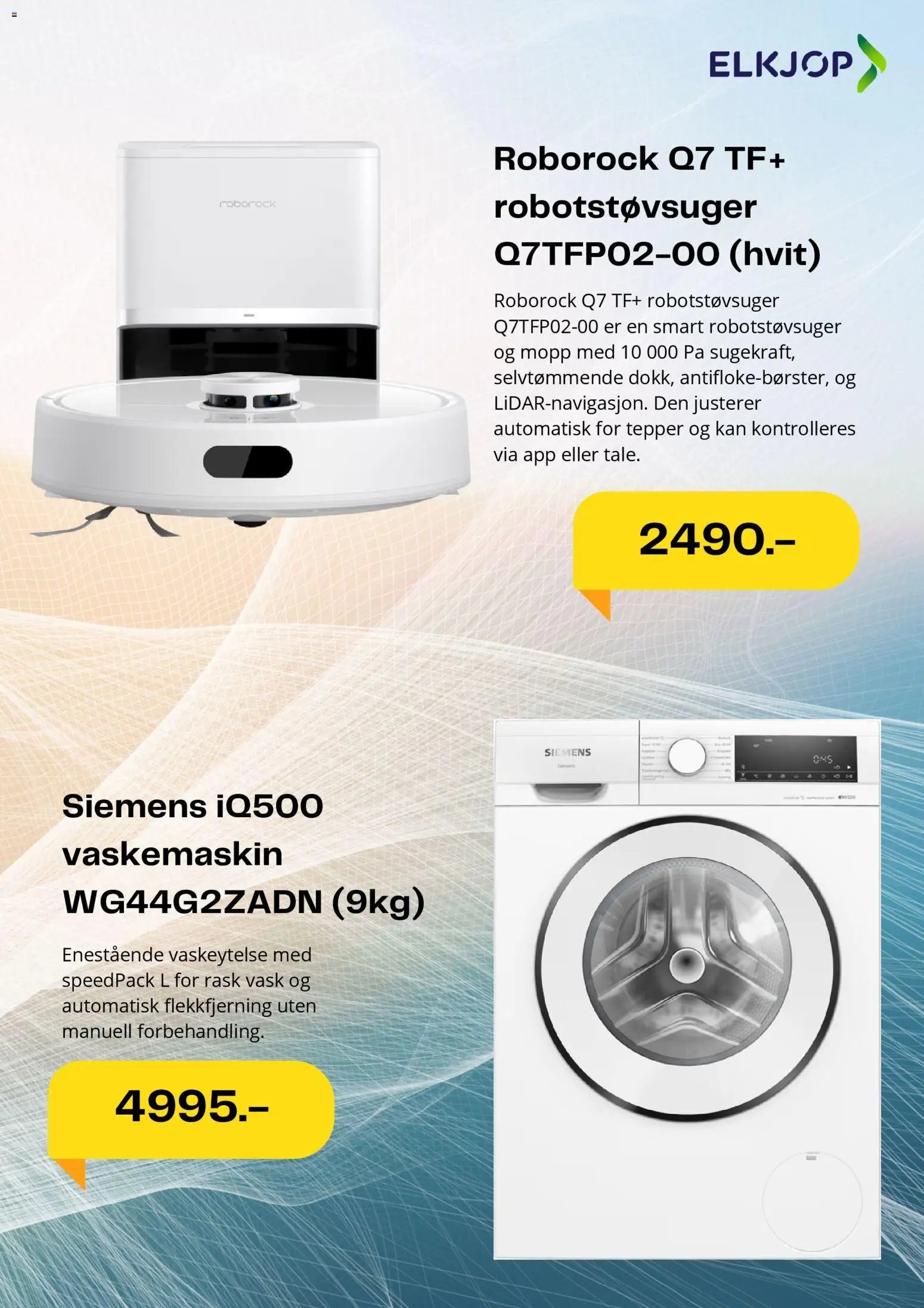 Elkjøp kundeavis (2025-12-09 - 2025-12-16)