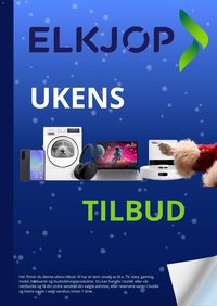 Elkjøp kundeavis (2025-12-09 - 2025-12-16)