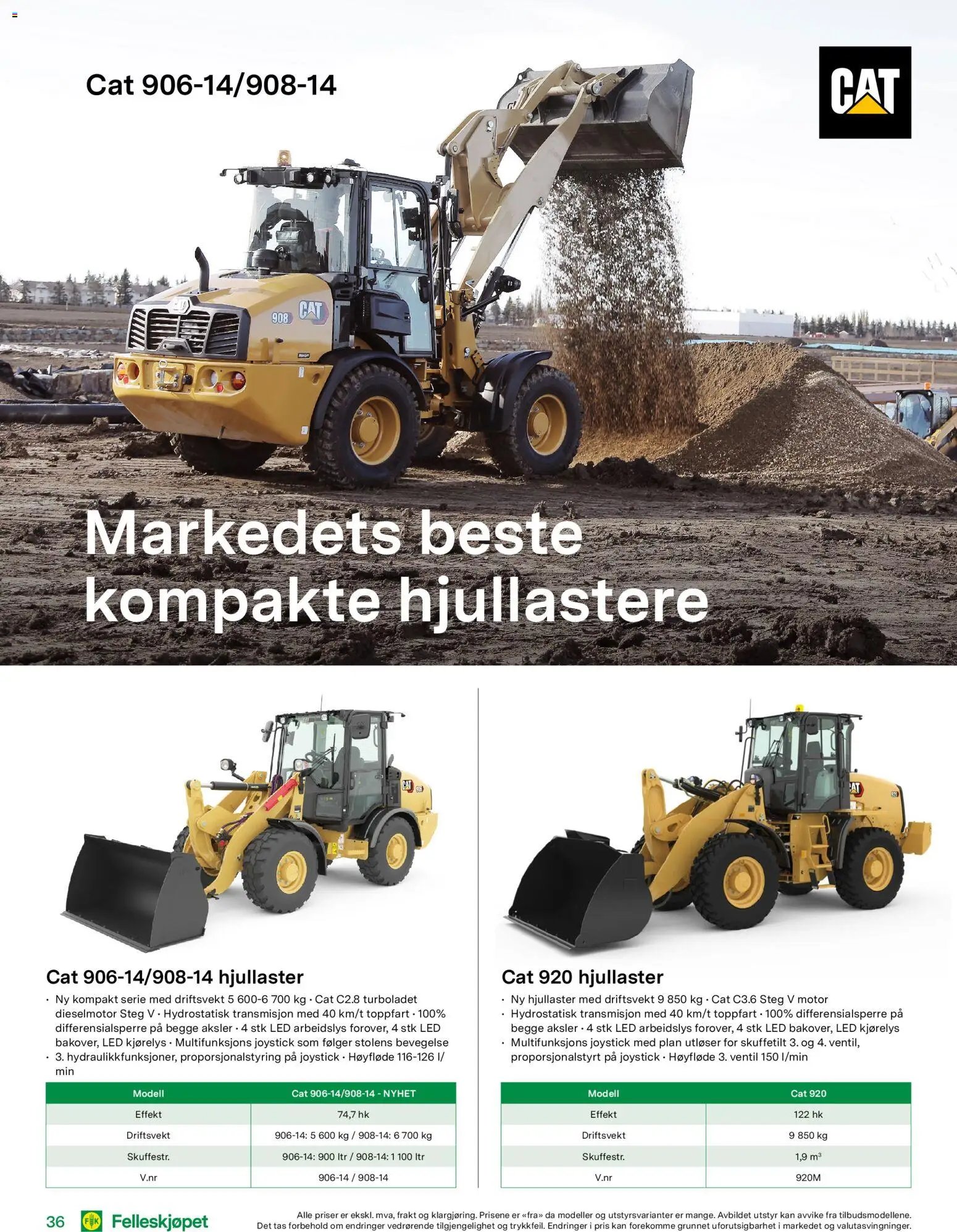 Felleskjøpet AkkuratNå! 2026 (2026-04-15 - 2027-01-03)