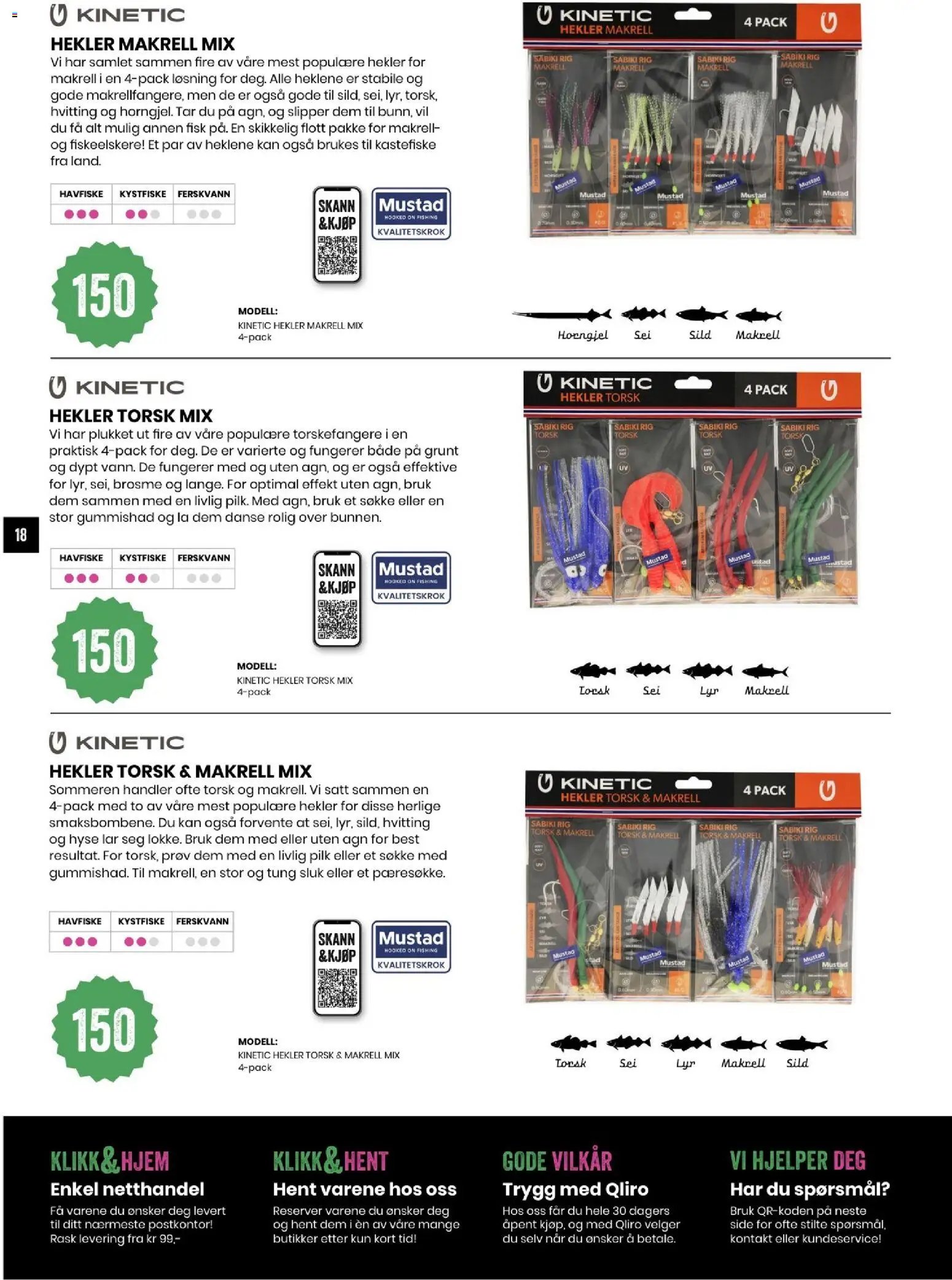 Sport Outlet Fiskelykke 2026 (2026-05-05 - 2026-08-30)