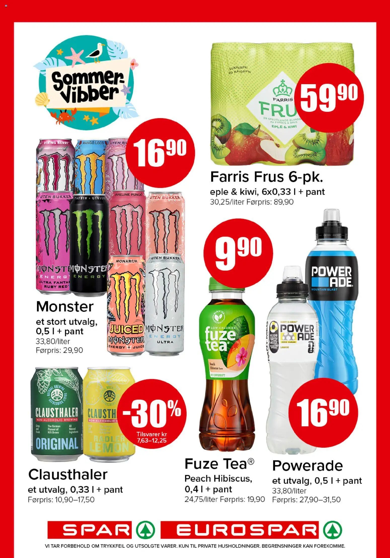 Spar kundeavis