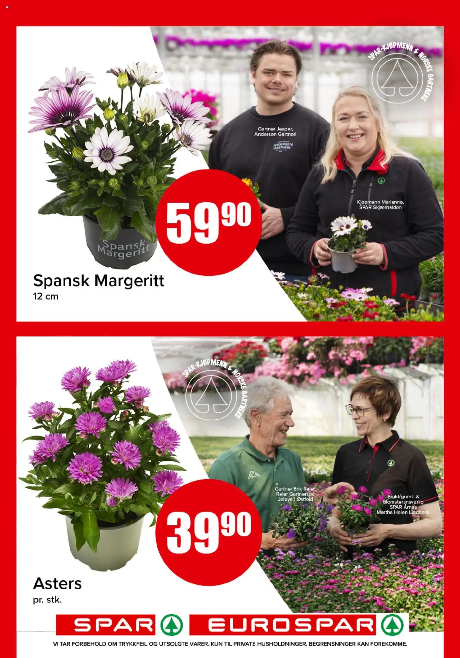 Spar kundeavis