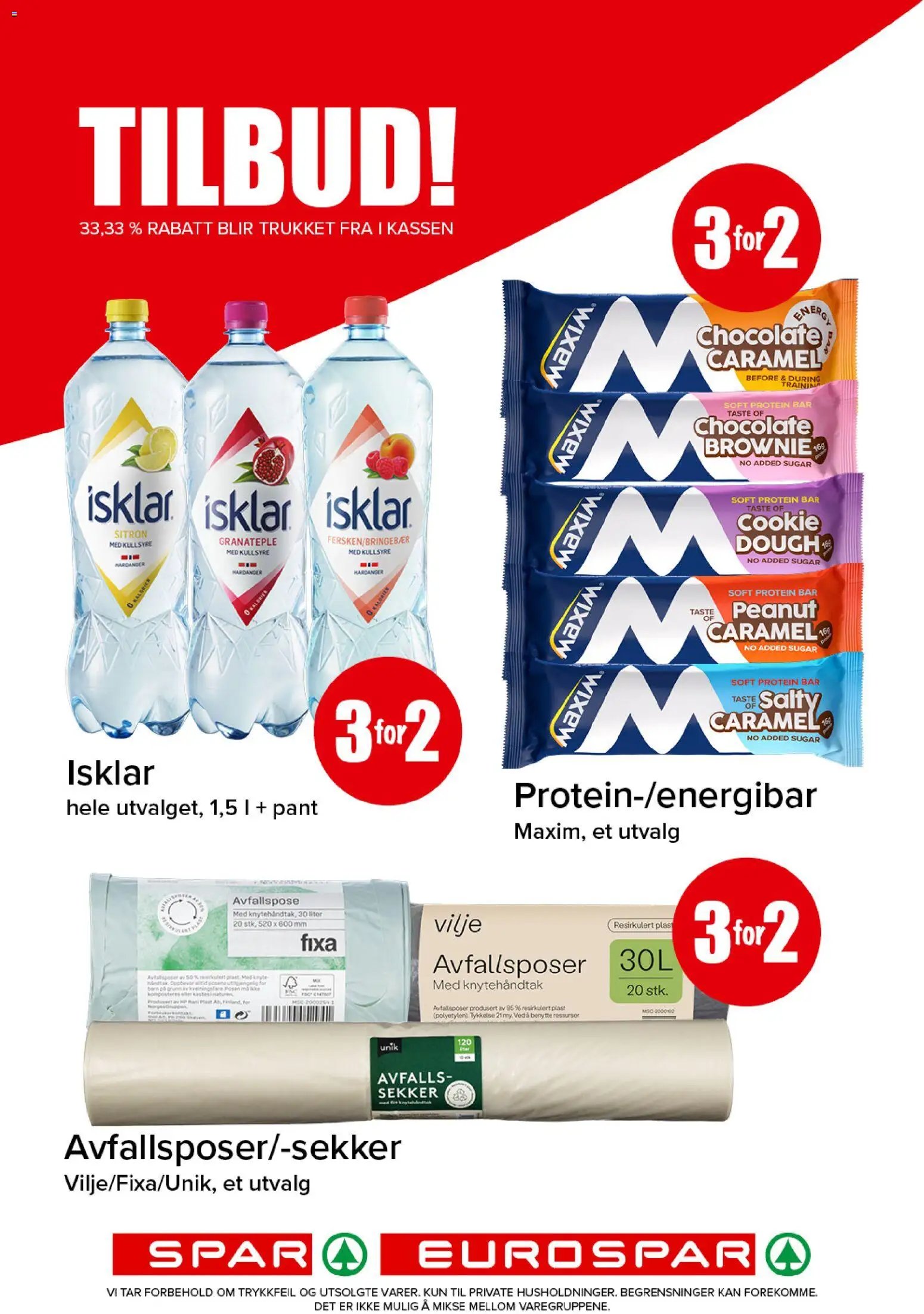 Spar kundeavis