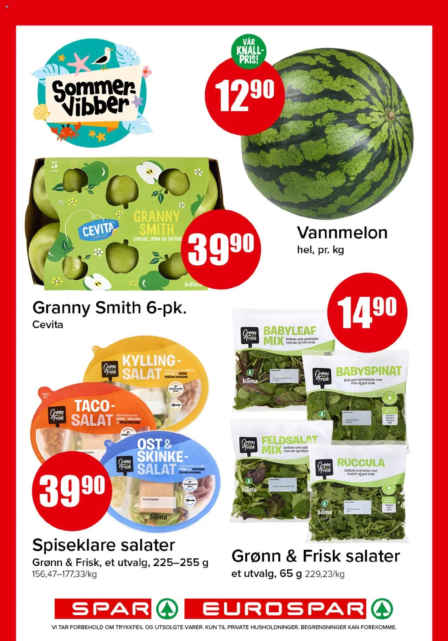 Spar kundeavis