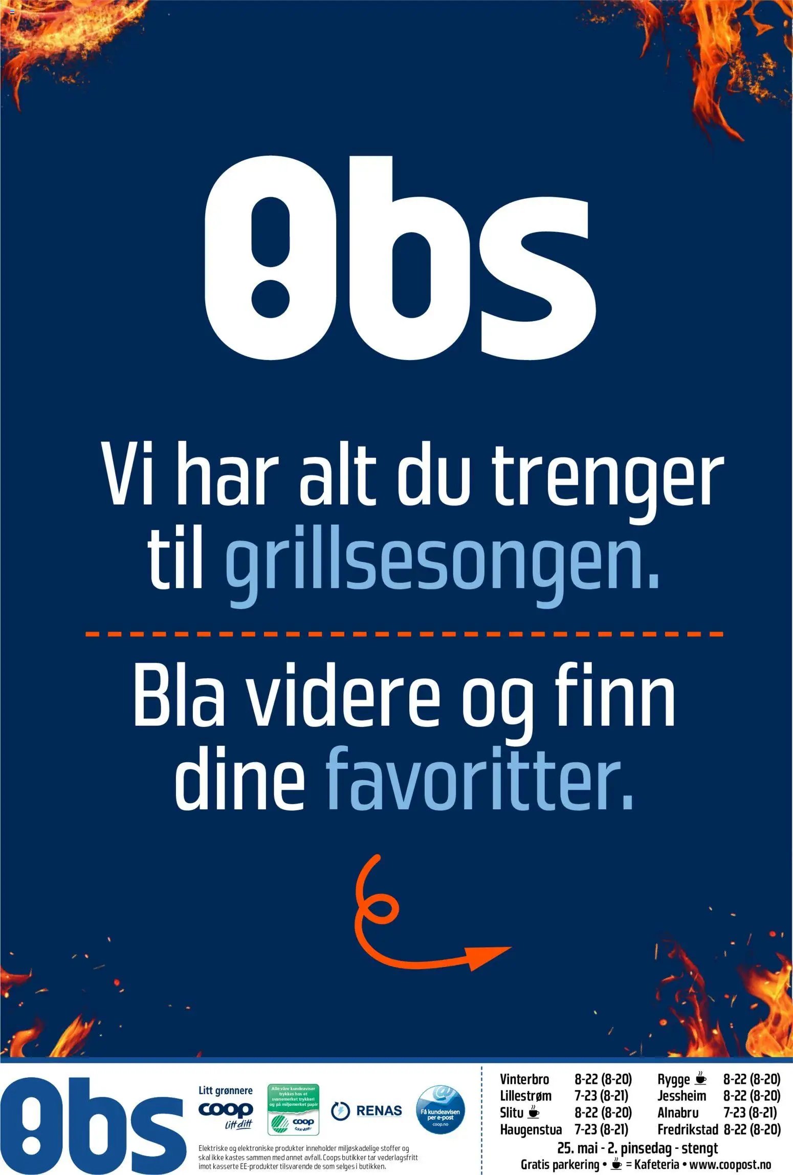 Coop Obs kundeavis (2026-05-25 - 2026-05-31)