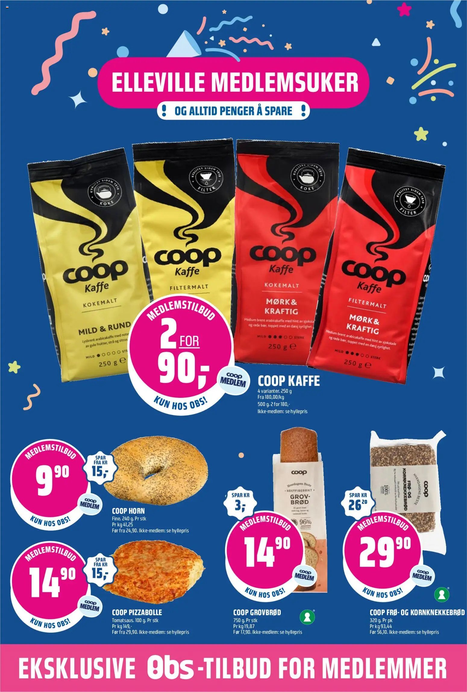 Coop Obs kundeavis (2026-05-25 - 2026-05-31)