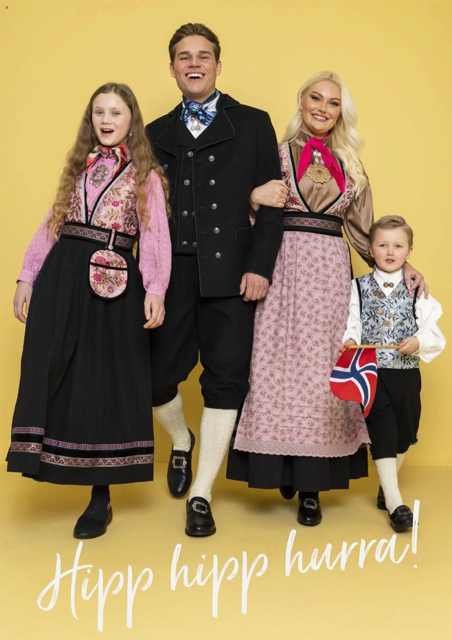 Spar Kjøp Festdrakter 2026 (2026-03-18 - 2027-01-03)