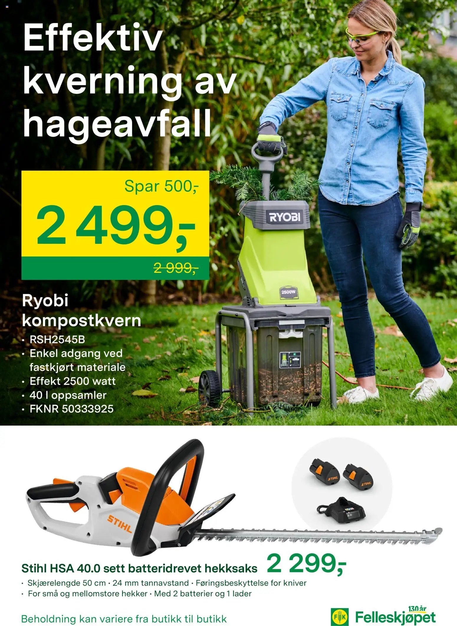 Felleskjøpet kundeavis