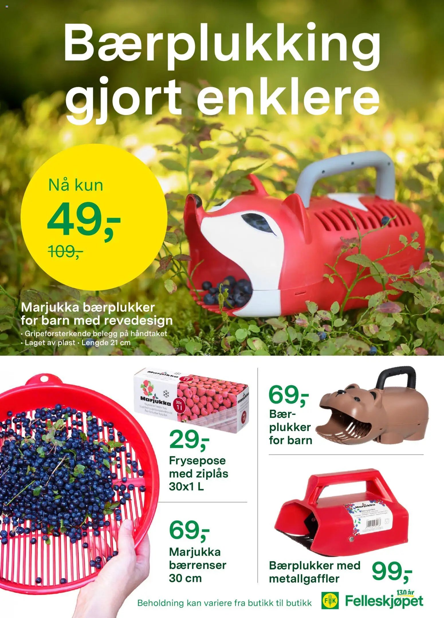 Felleskjøpet kundeavis