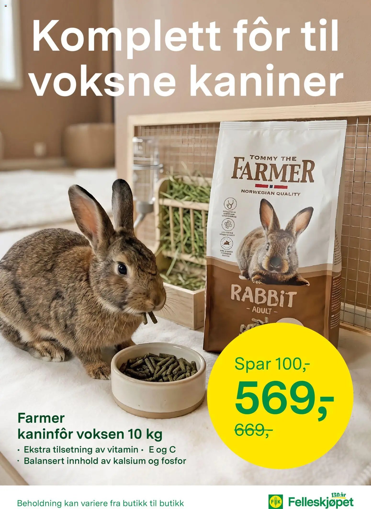 Felleskjøpet kundeavis