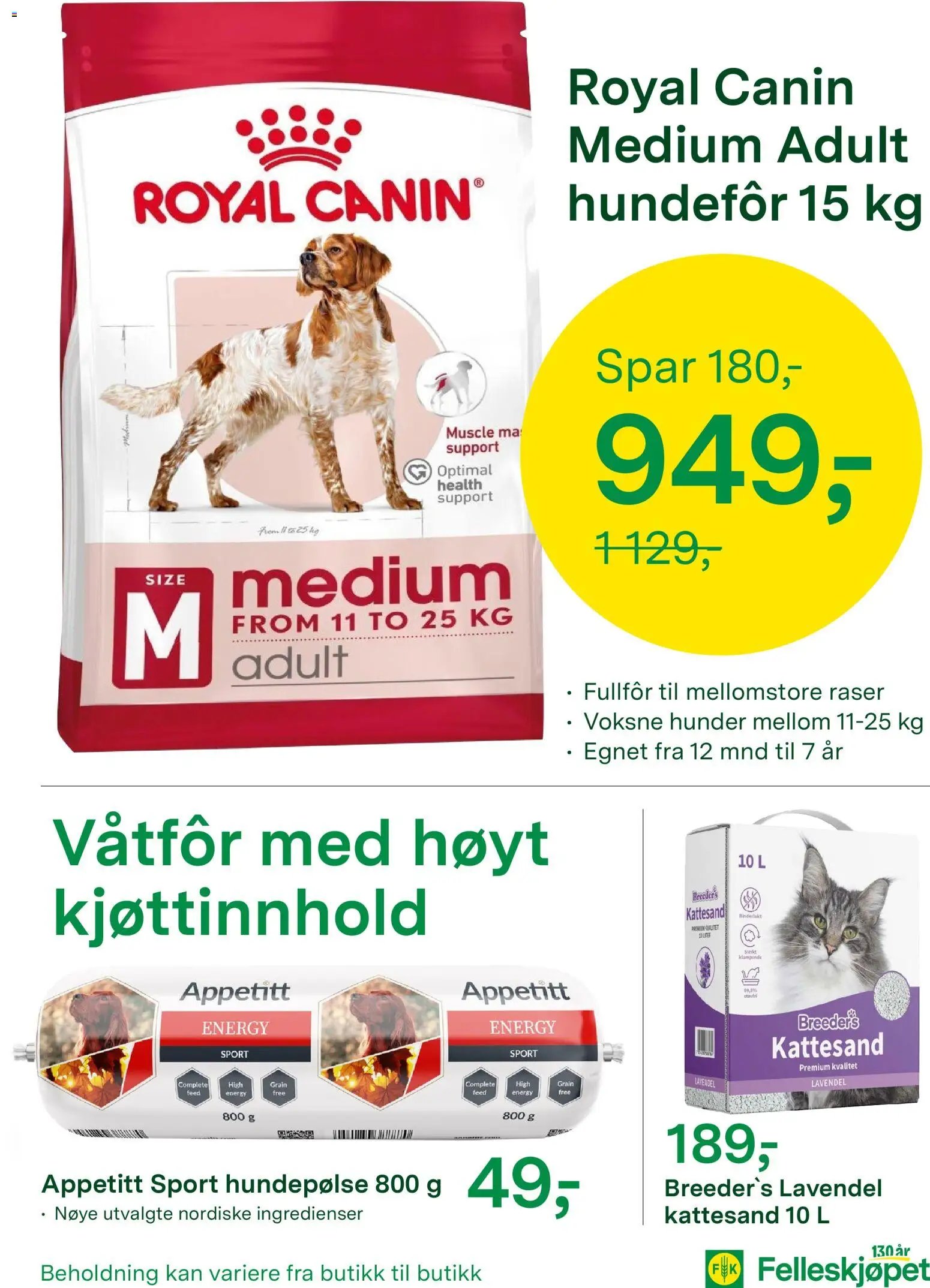 Felleskjøpet kundeavis