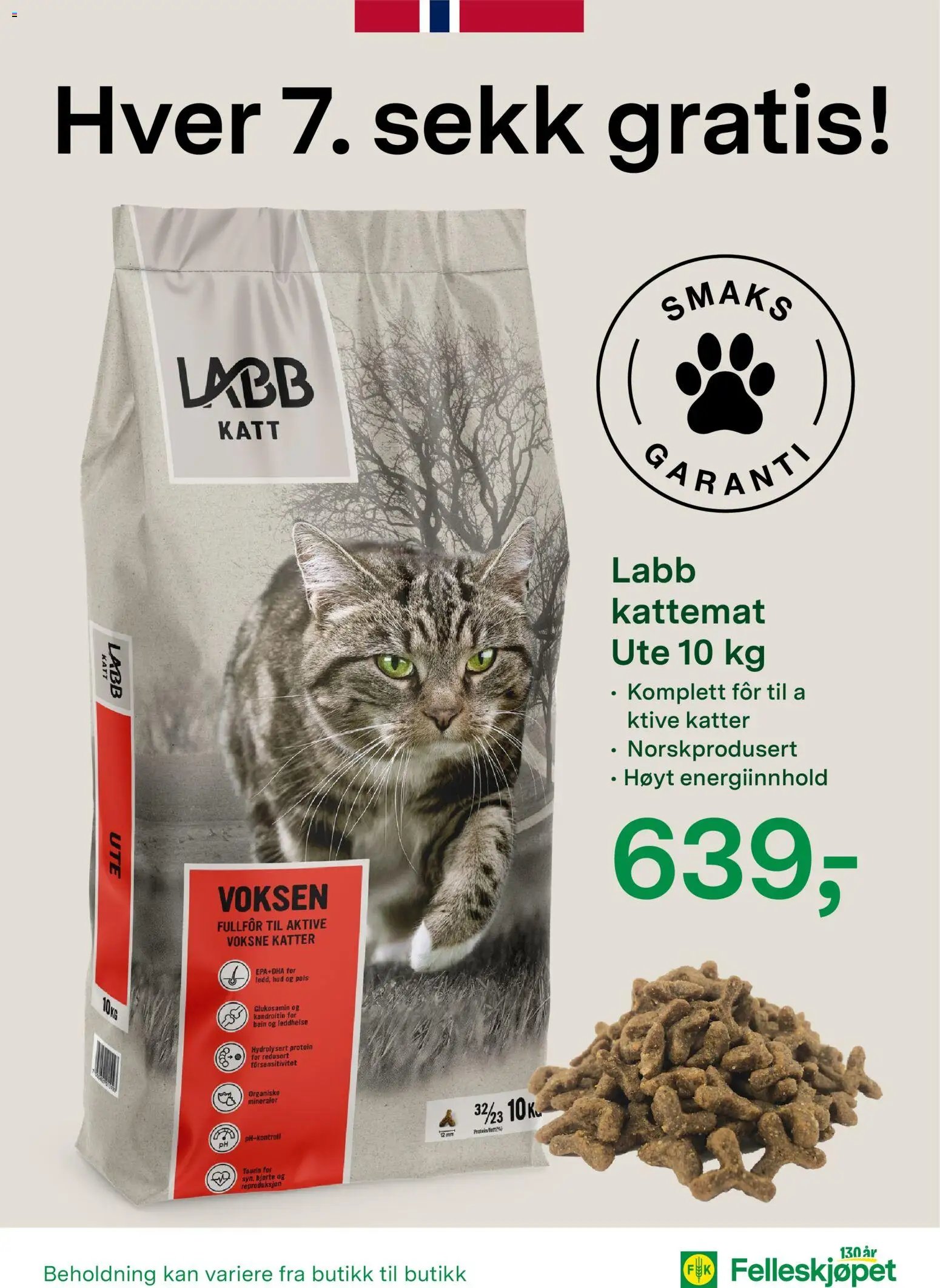 Felleskjøpet kundeavis