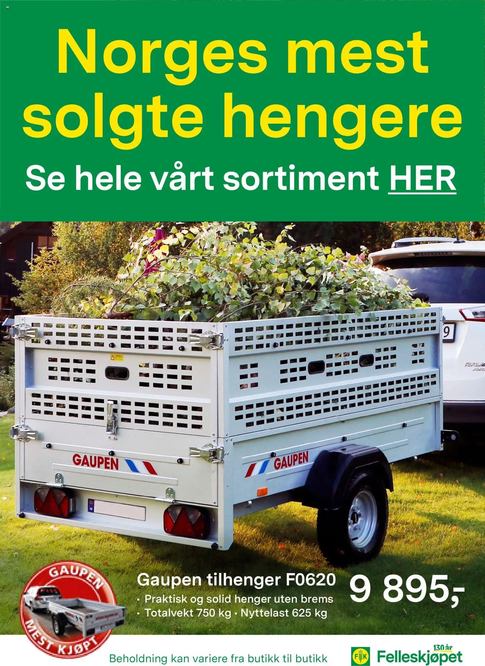 Felleskjøpet kundeavis