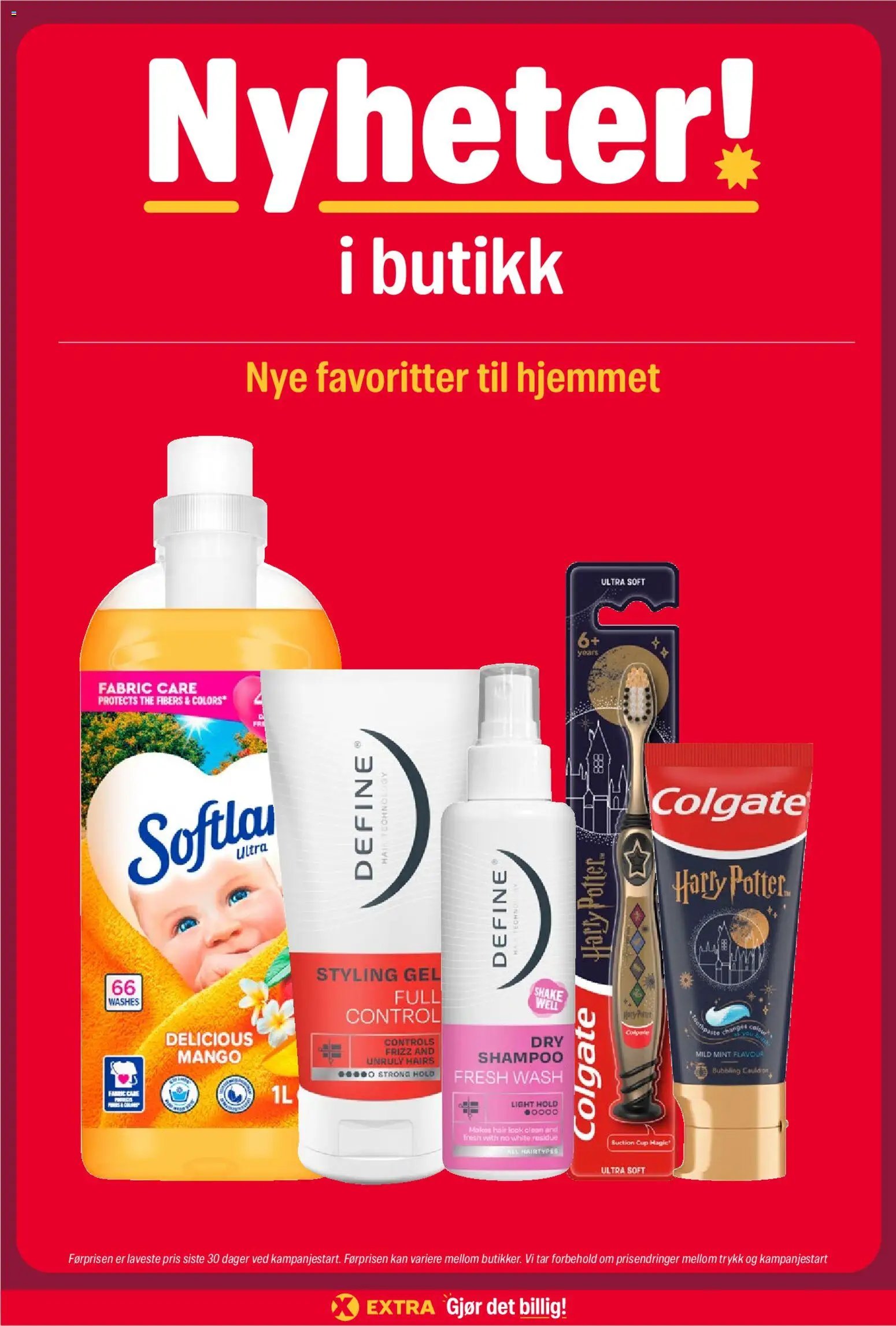 Coop Obs kundeavis extra