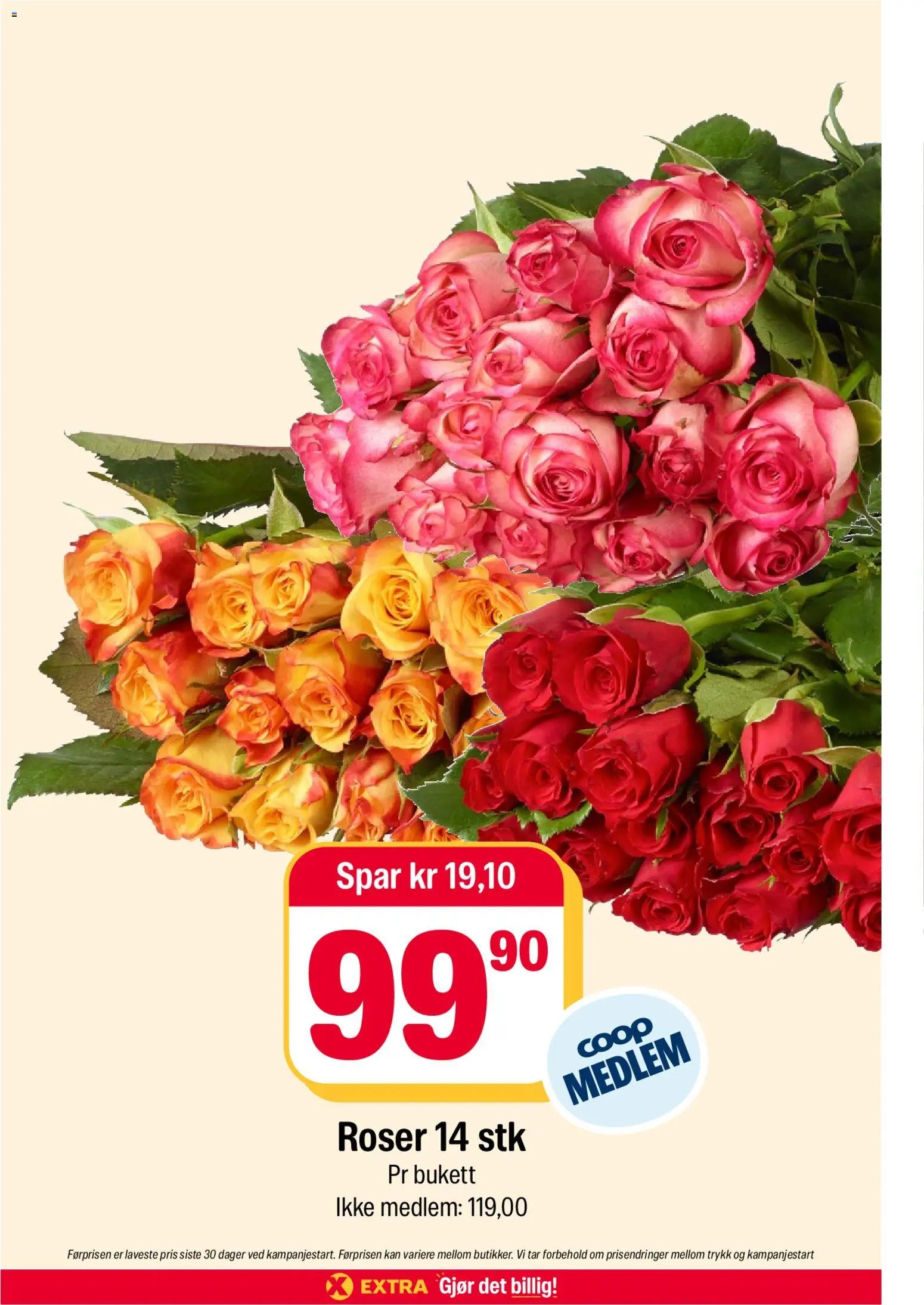 Coop Obs kundeavis extra