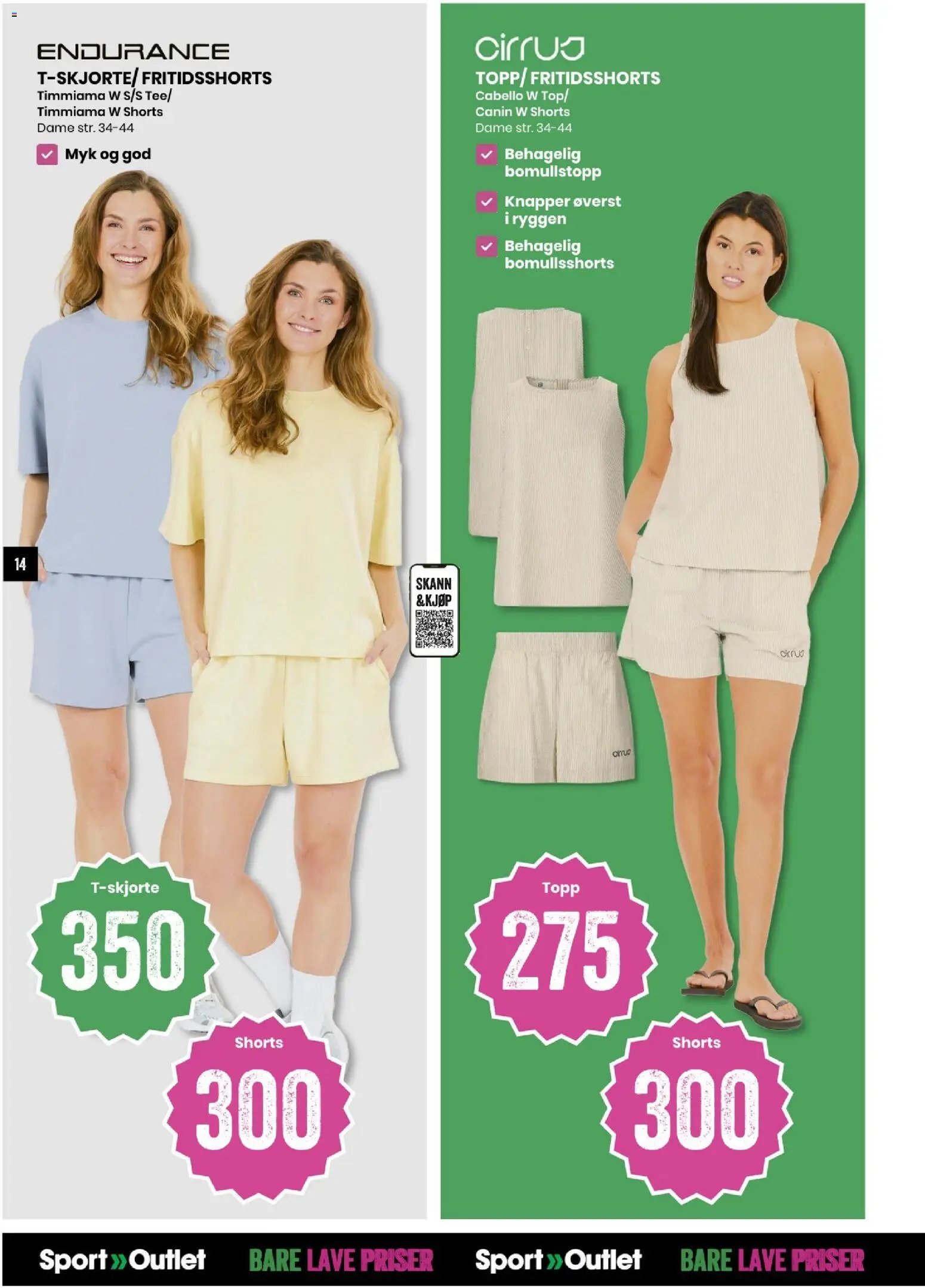 Sport Outlet kundeavis (2026-05-27 - 2026-05-31)