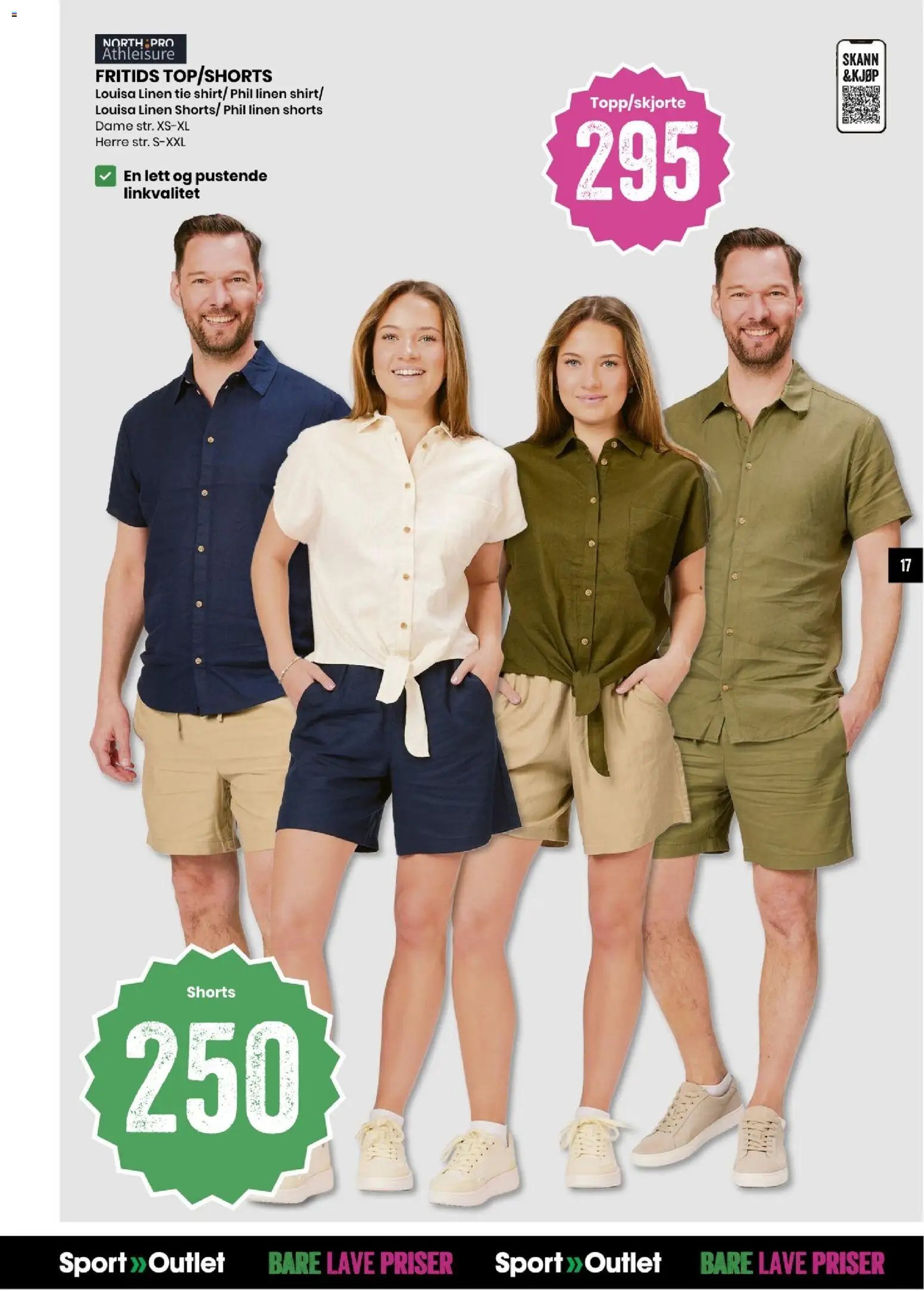 Sport Outlet kundeavis (2026-05-27 - 2026-05-31)