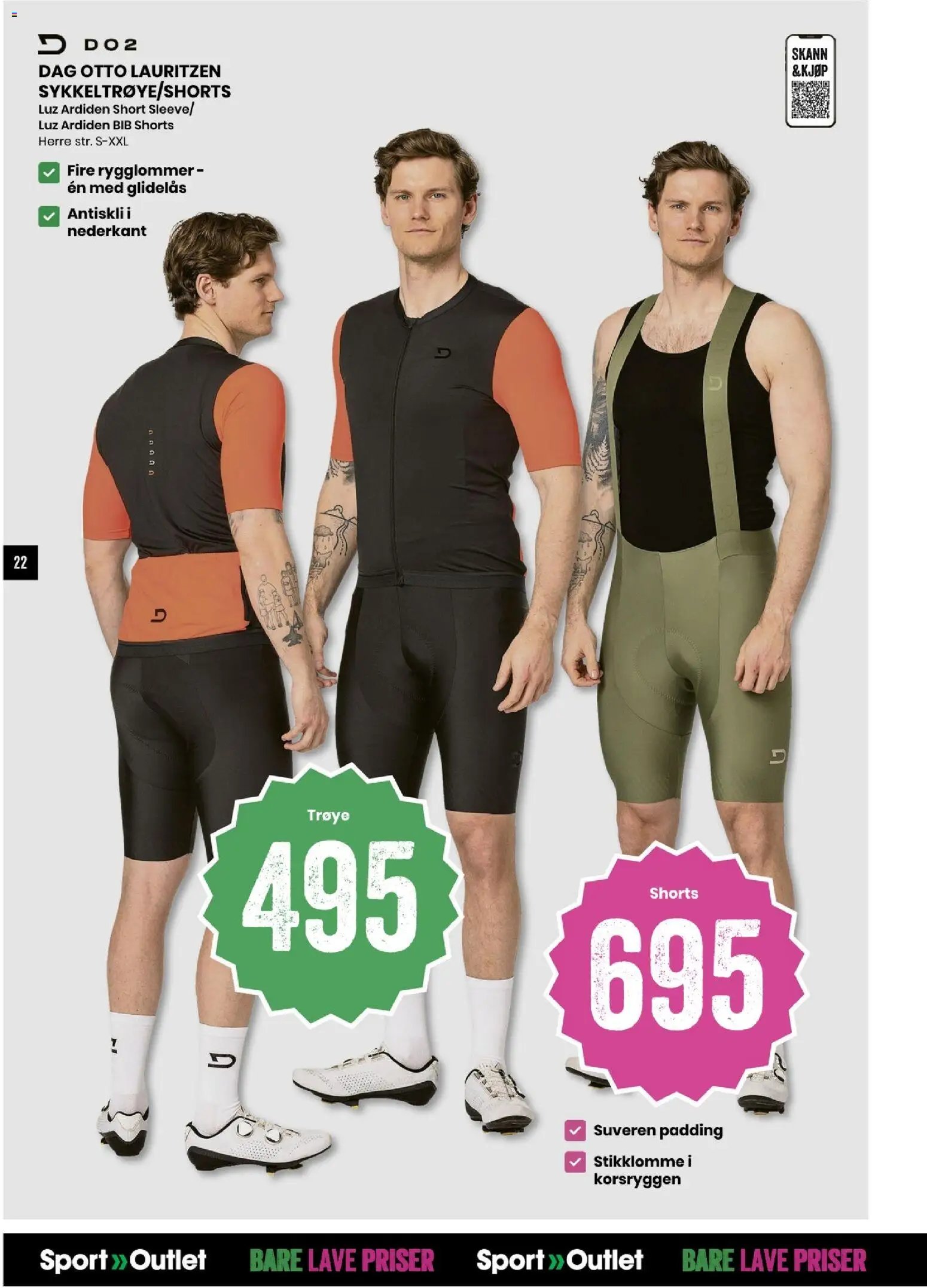 Sport Outlet kundeavis (2026-05-27 - 2026-05-31)