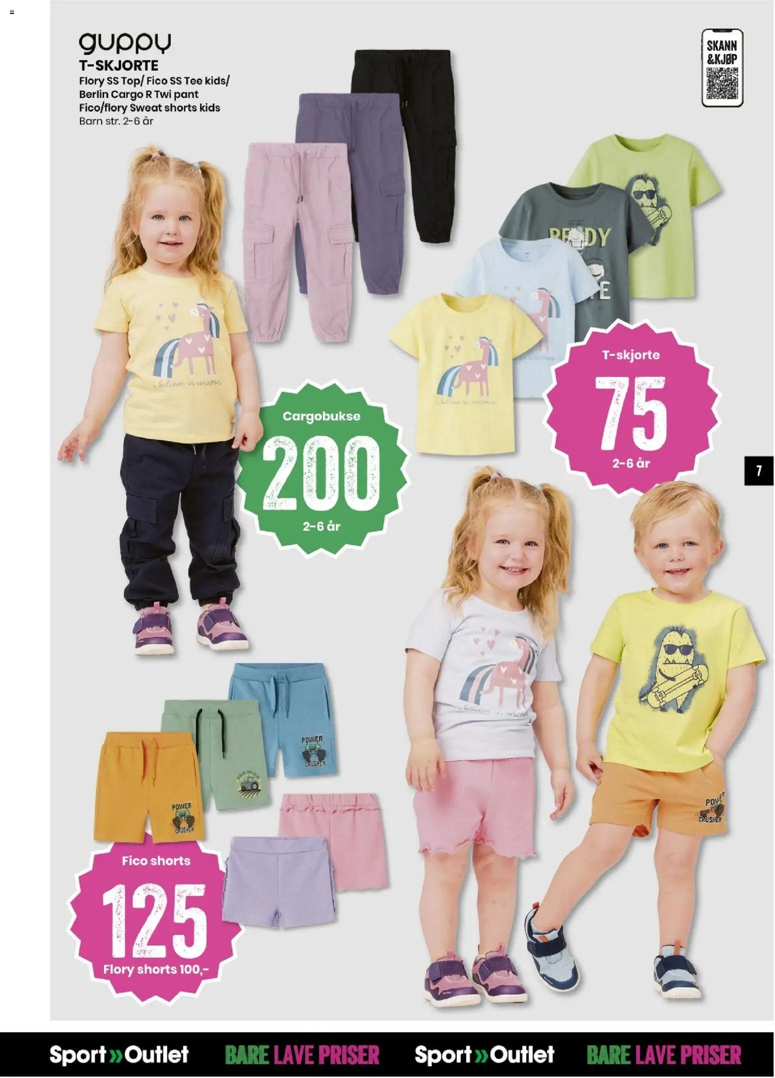 Sport Outlet kundeavis (2026-05-27 - 2026-05-31)