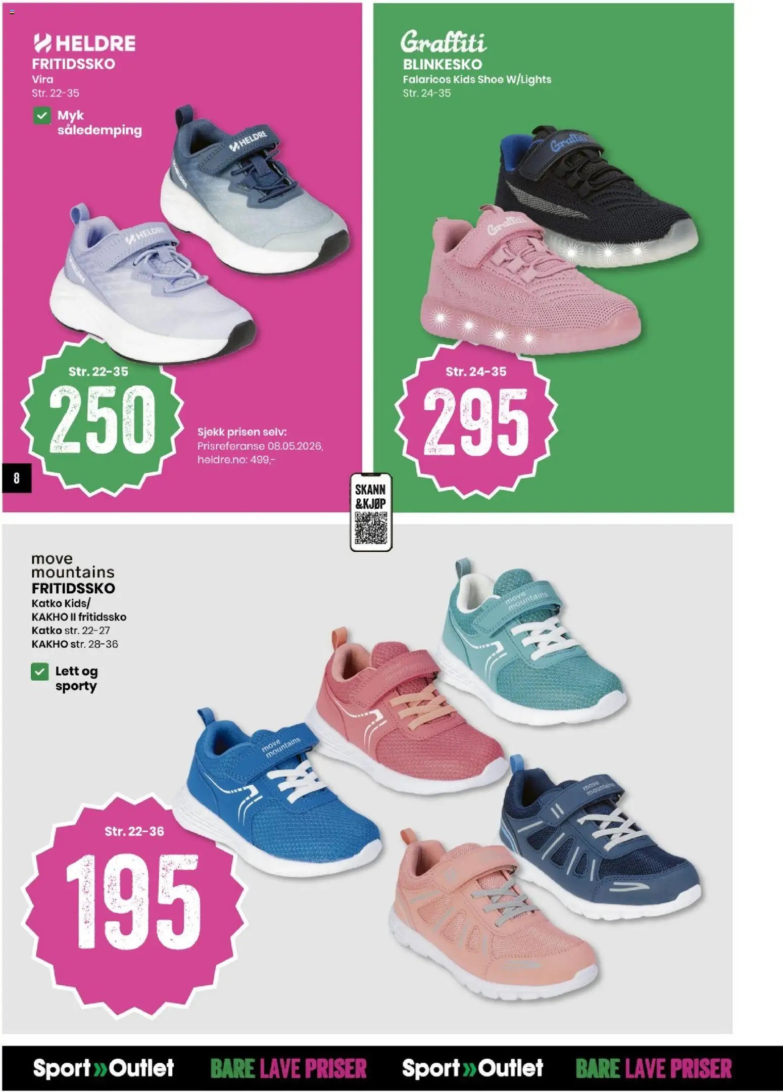 Sport Outlet kundeavis (2026-05-27 - 2026-05-31)