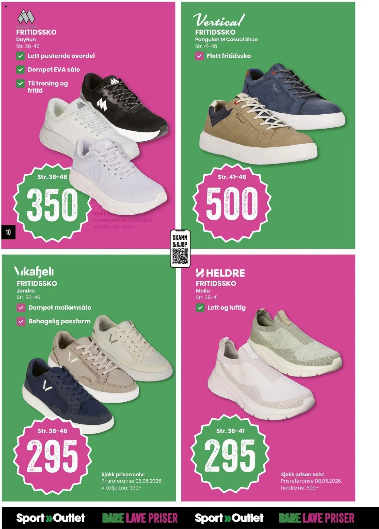 Sport Outlet kundeavis (2026-05-27 - 2026-05-31)