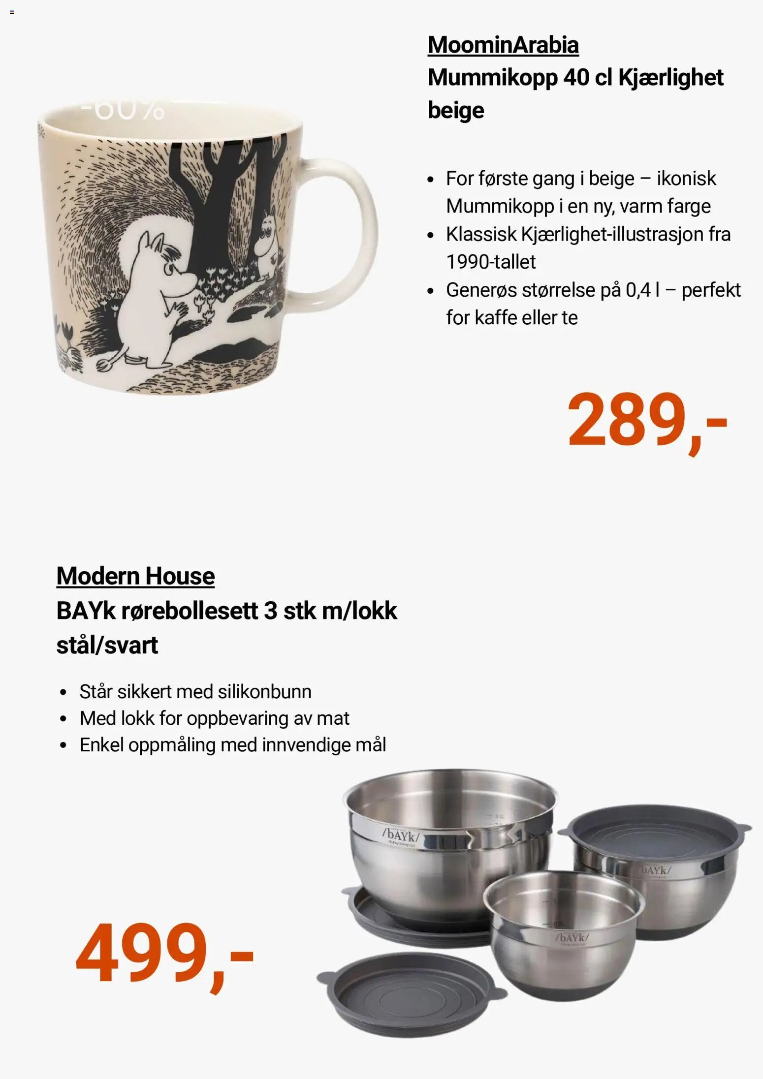 Kitch´n kundeavis