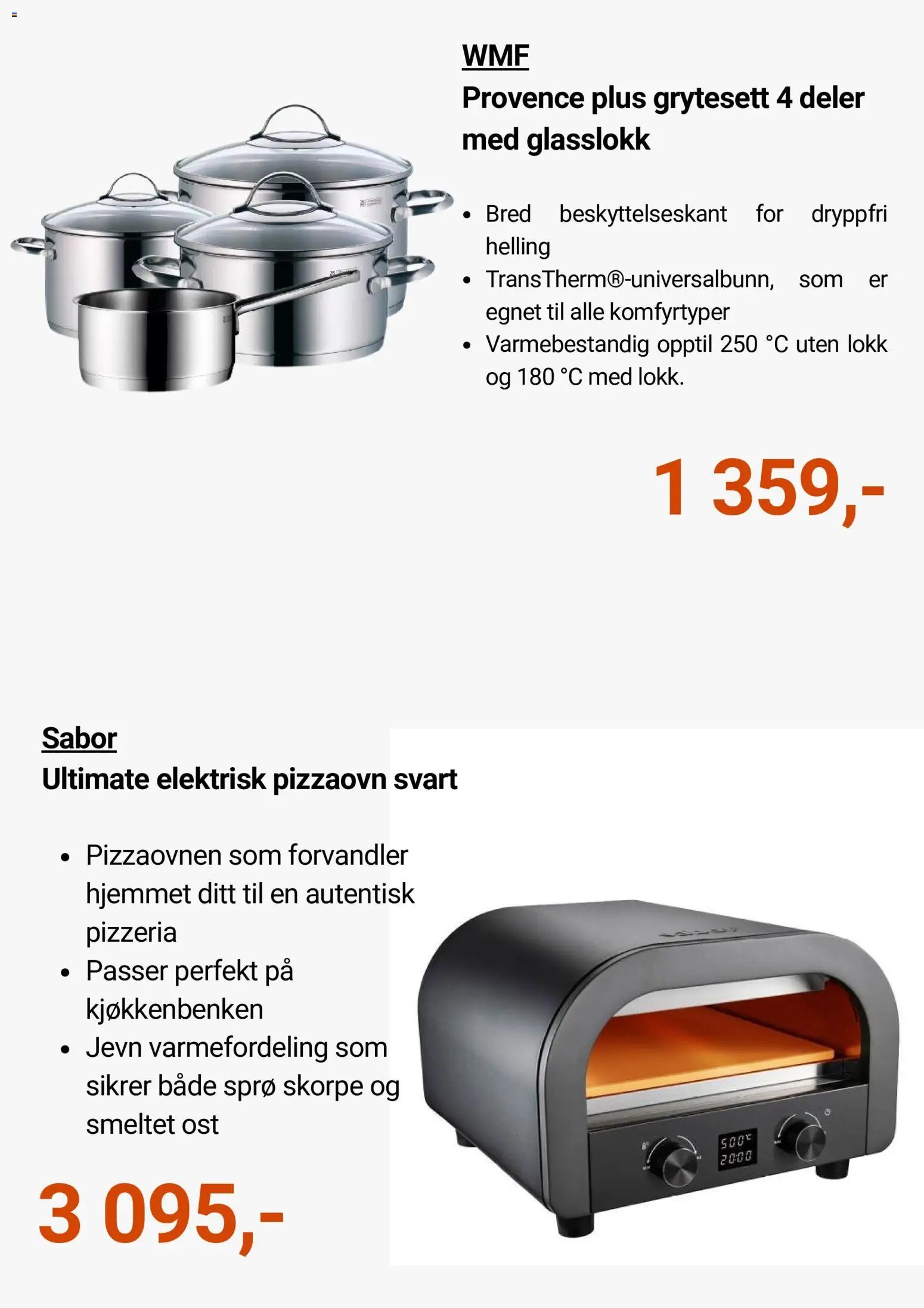 Kitch´n kundeavis