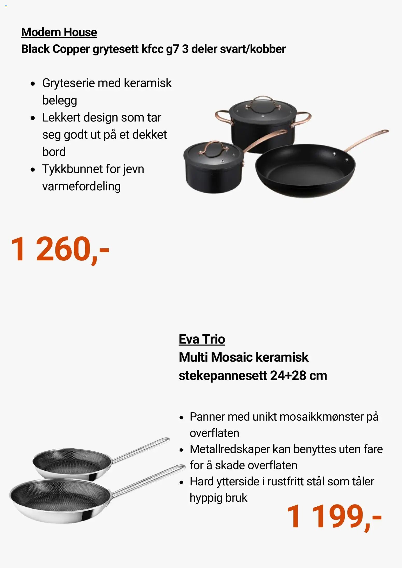 Kitch´n kundeavis