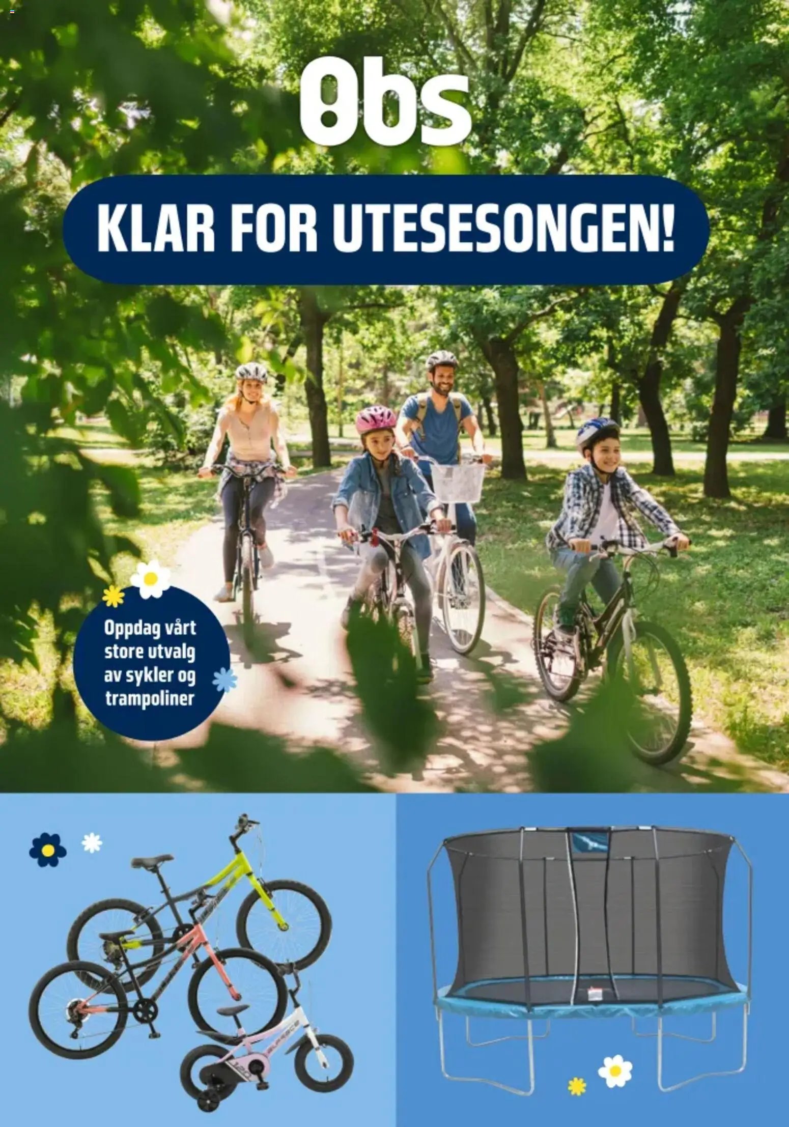 Coop Obs Klar For Utesesonhen (2026-04-21 - 2026-05-31)