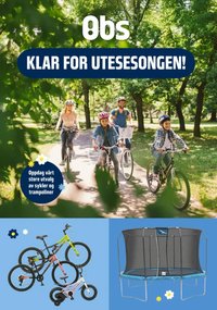 Coop Obs Klar For Utesesonhen (2026-04-21 - 2026-05-31)