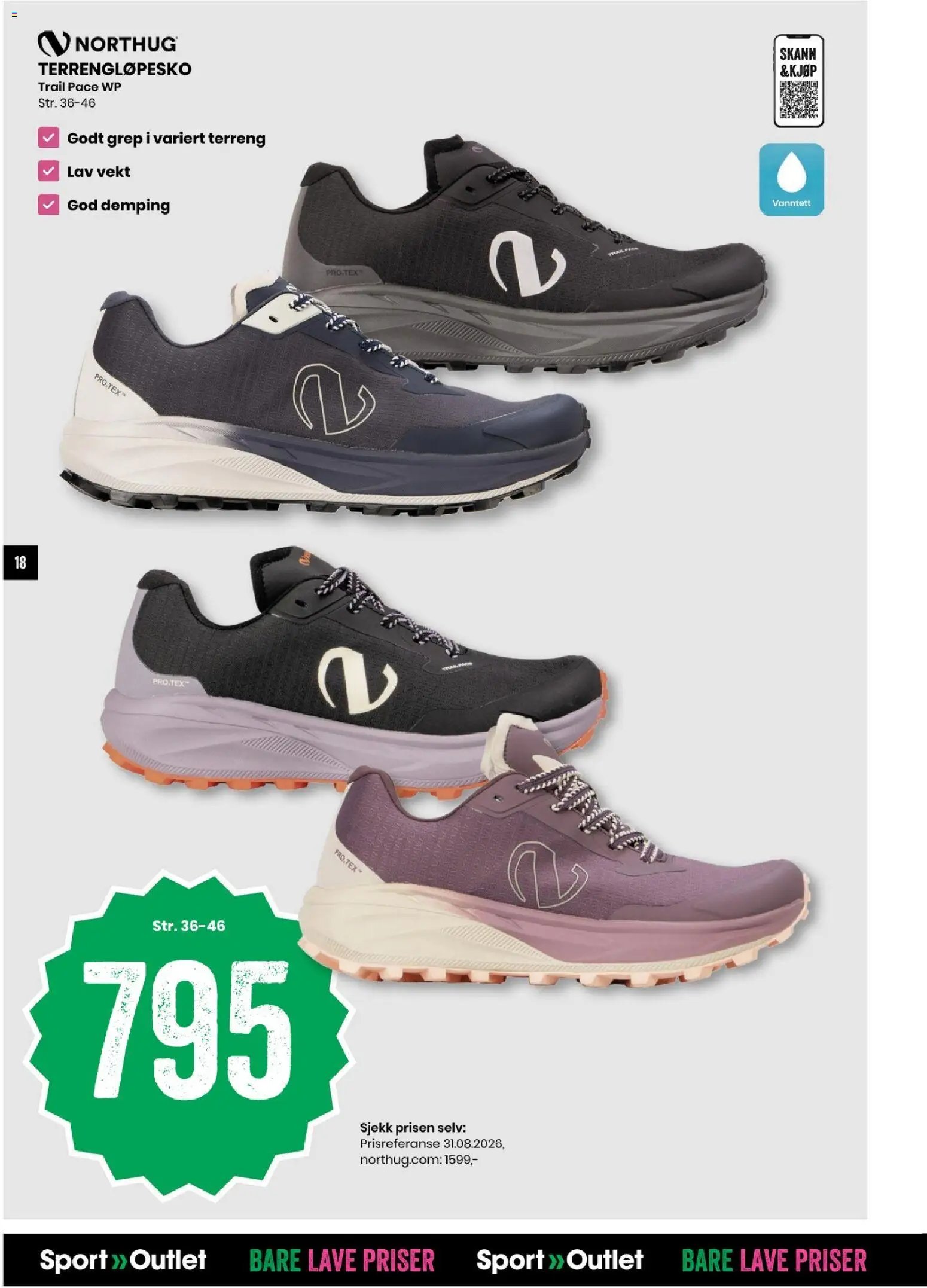 Sport Outlet kundeavis